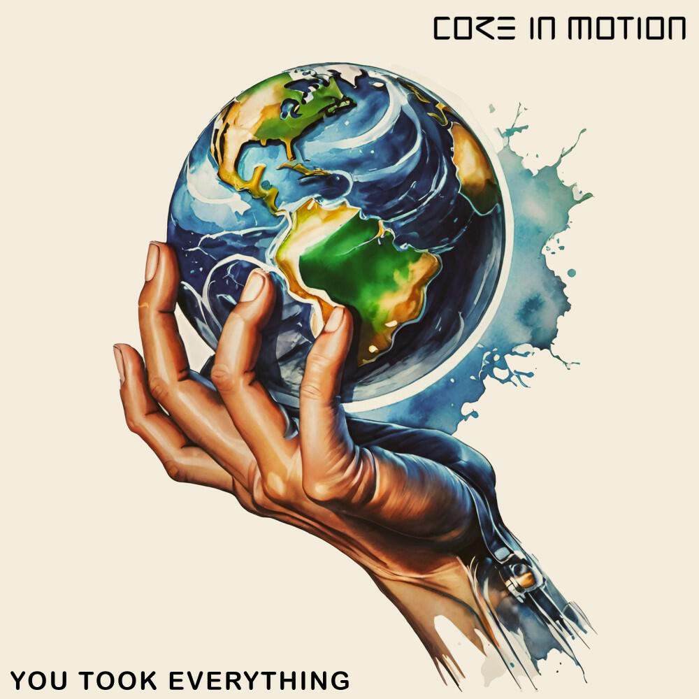 Релиз You Took Everything
