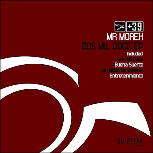 Релиз Dos Mil Doce - EP