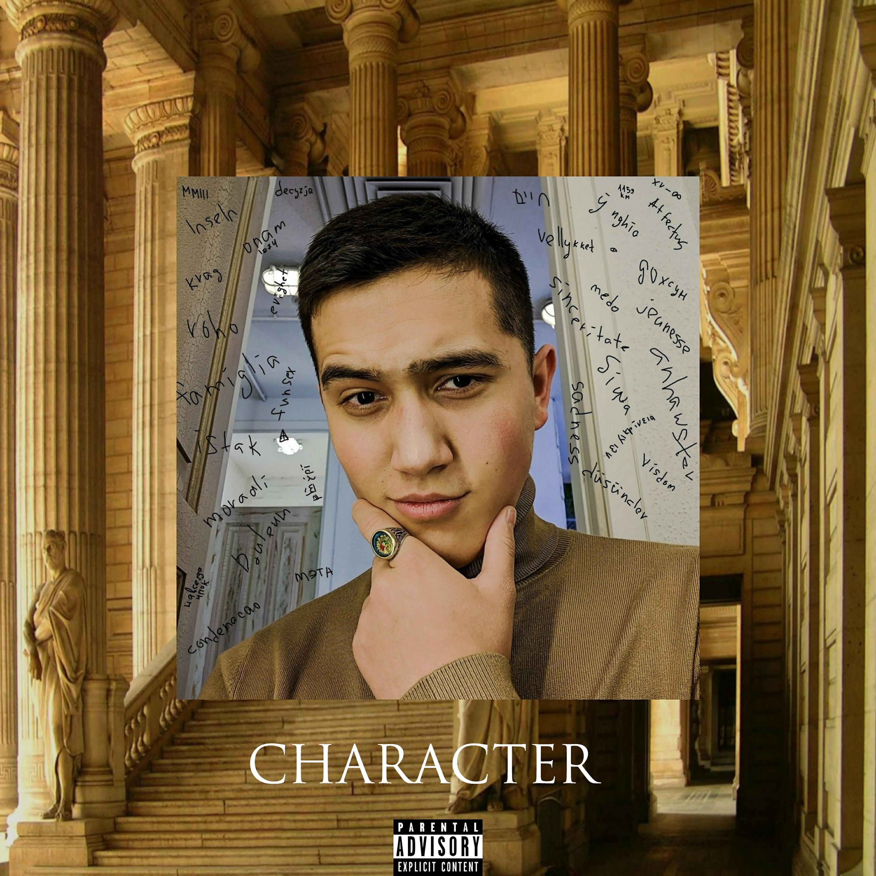 Релиз Character
