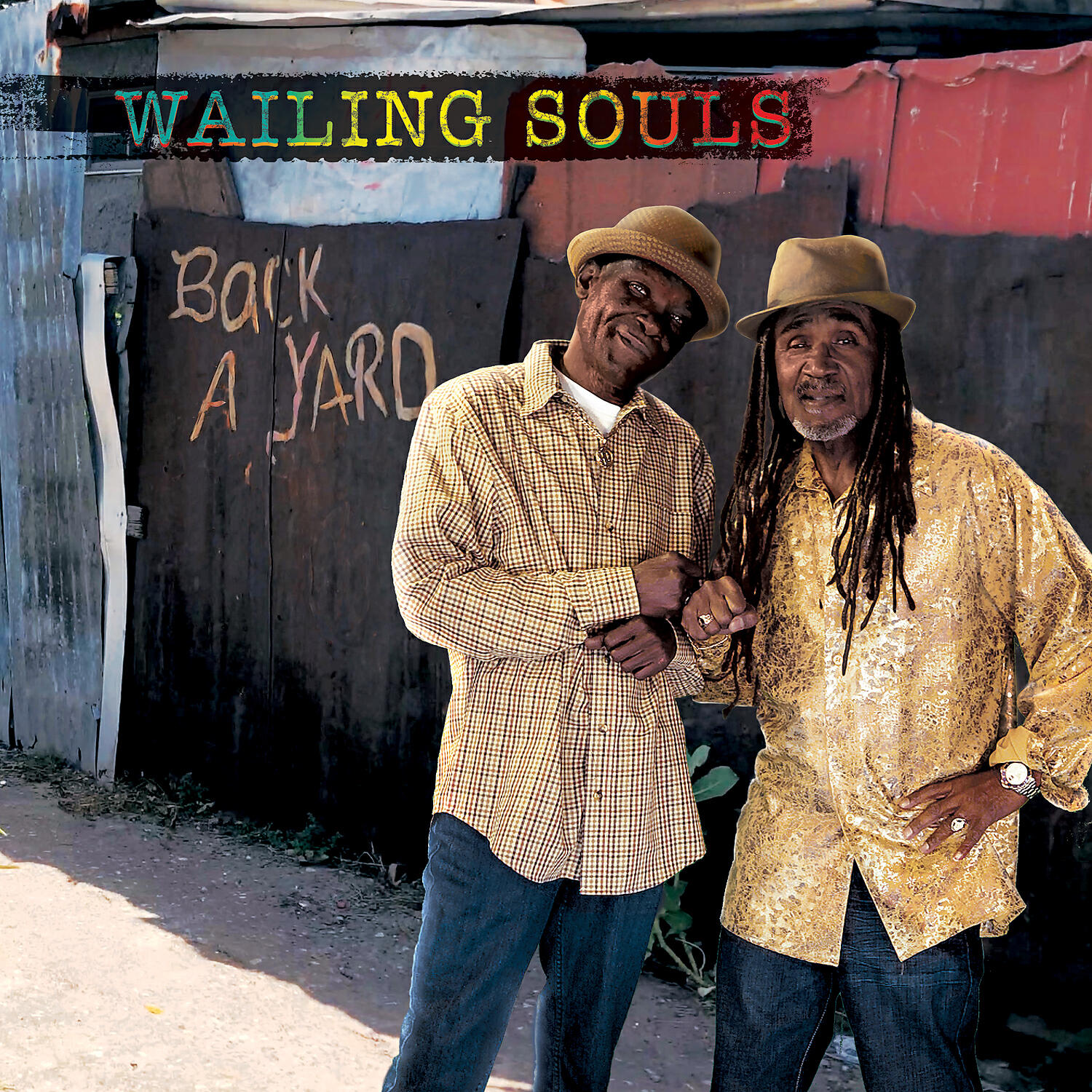 Релиз Back A Yard