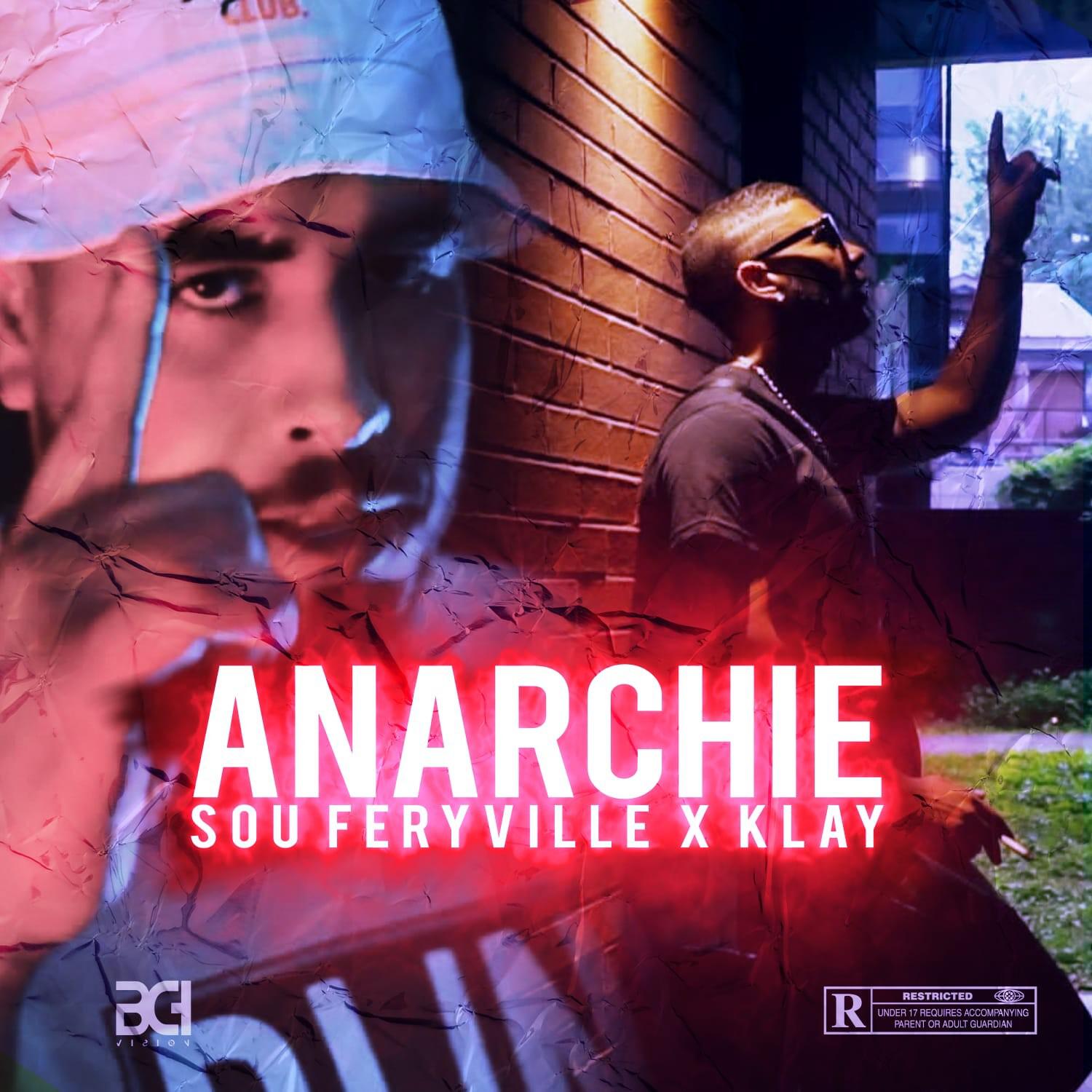 Релиз ANARCHIE