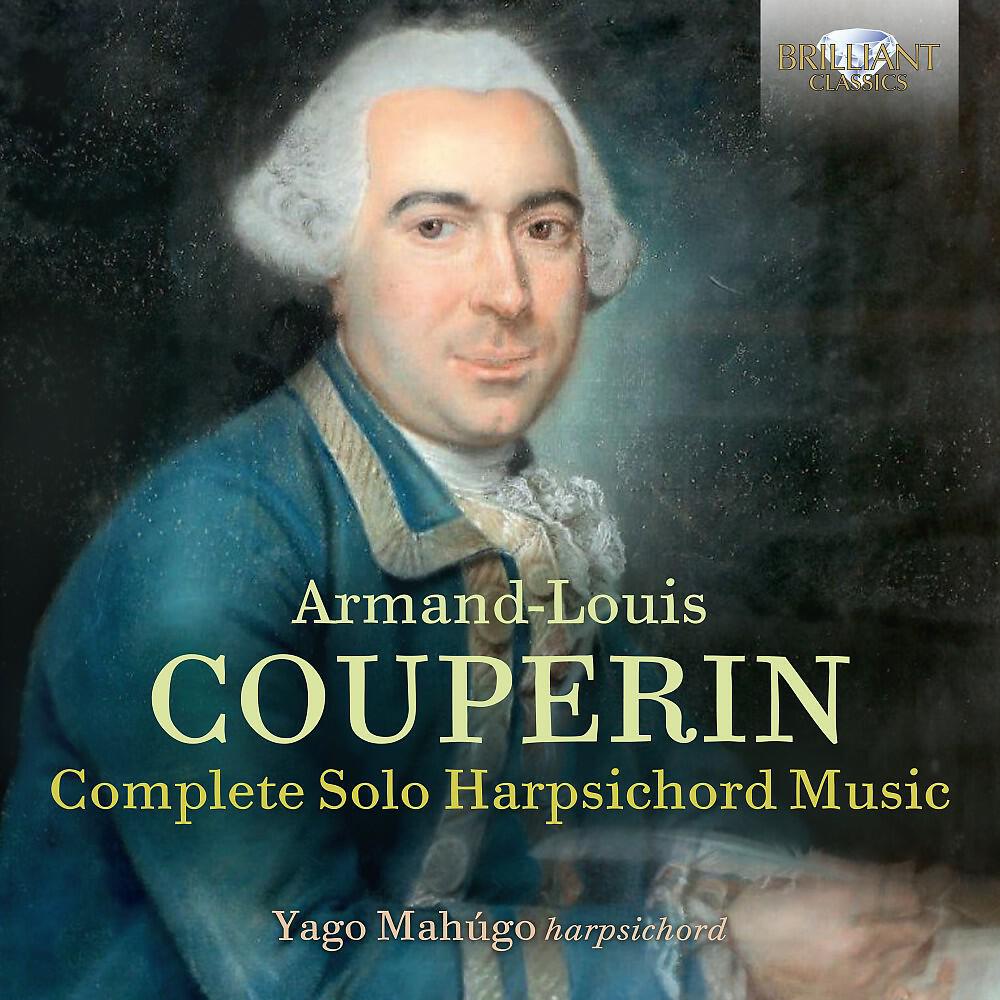 Релиз Couperin: Complete Solo Harpsichord Music