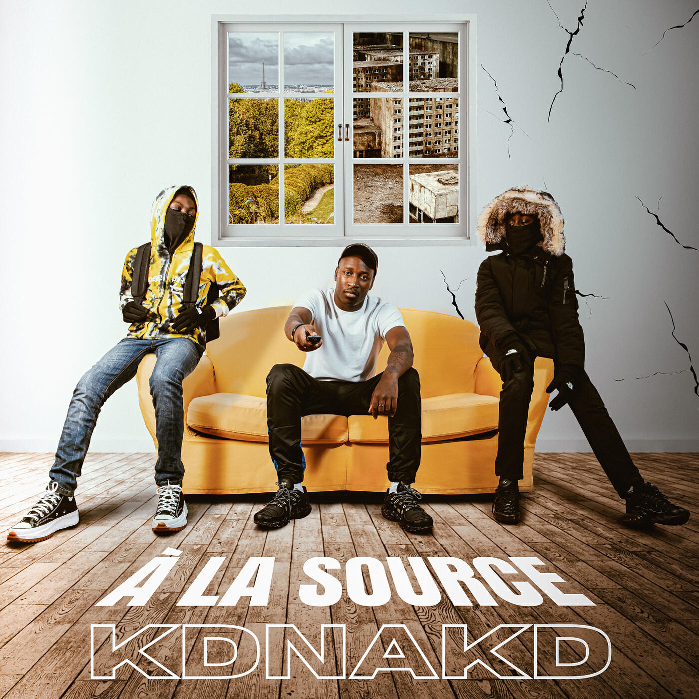 Релиз A la source