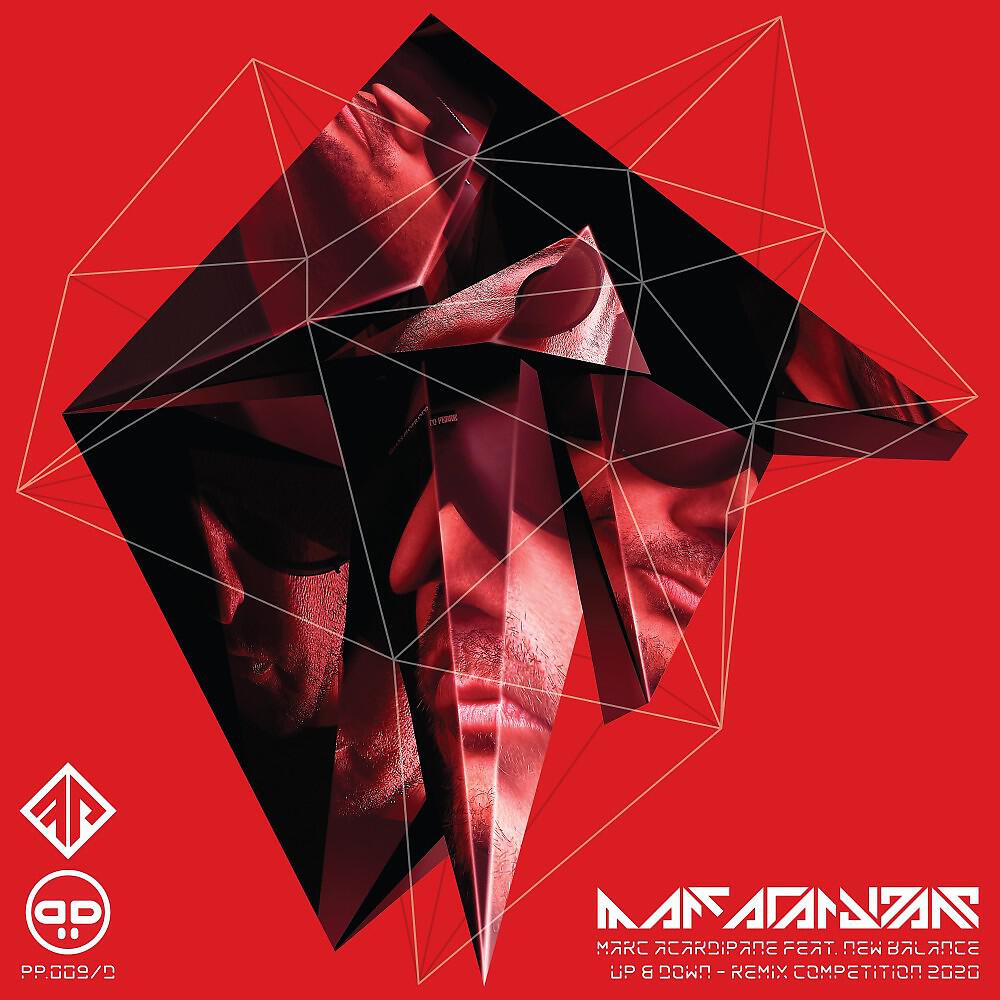 Постер альбома Up & Down Remix Competition 2020