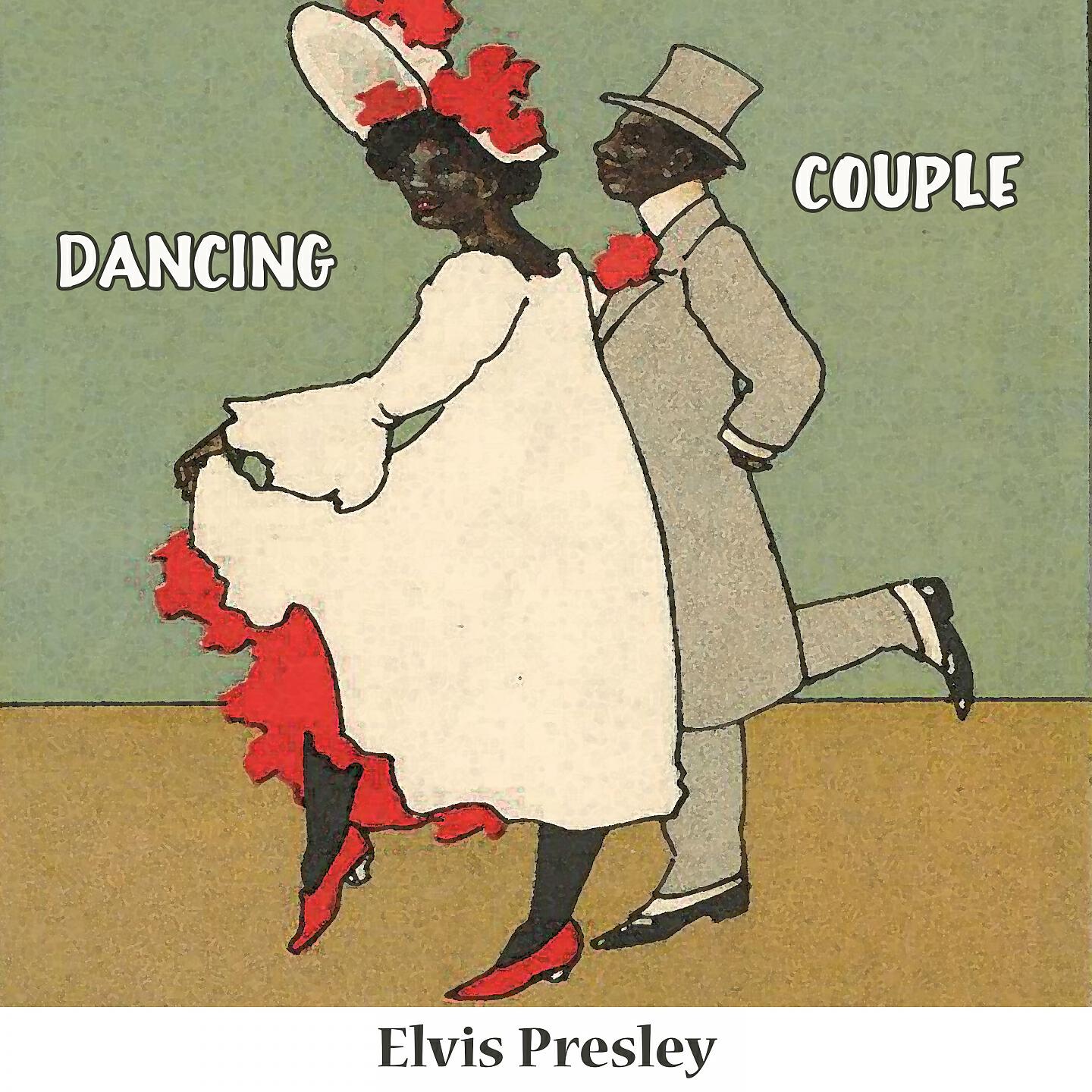 Постер альбома Dancing Couple