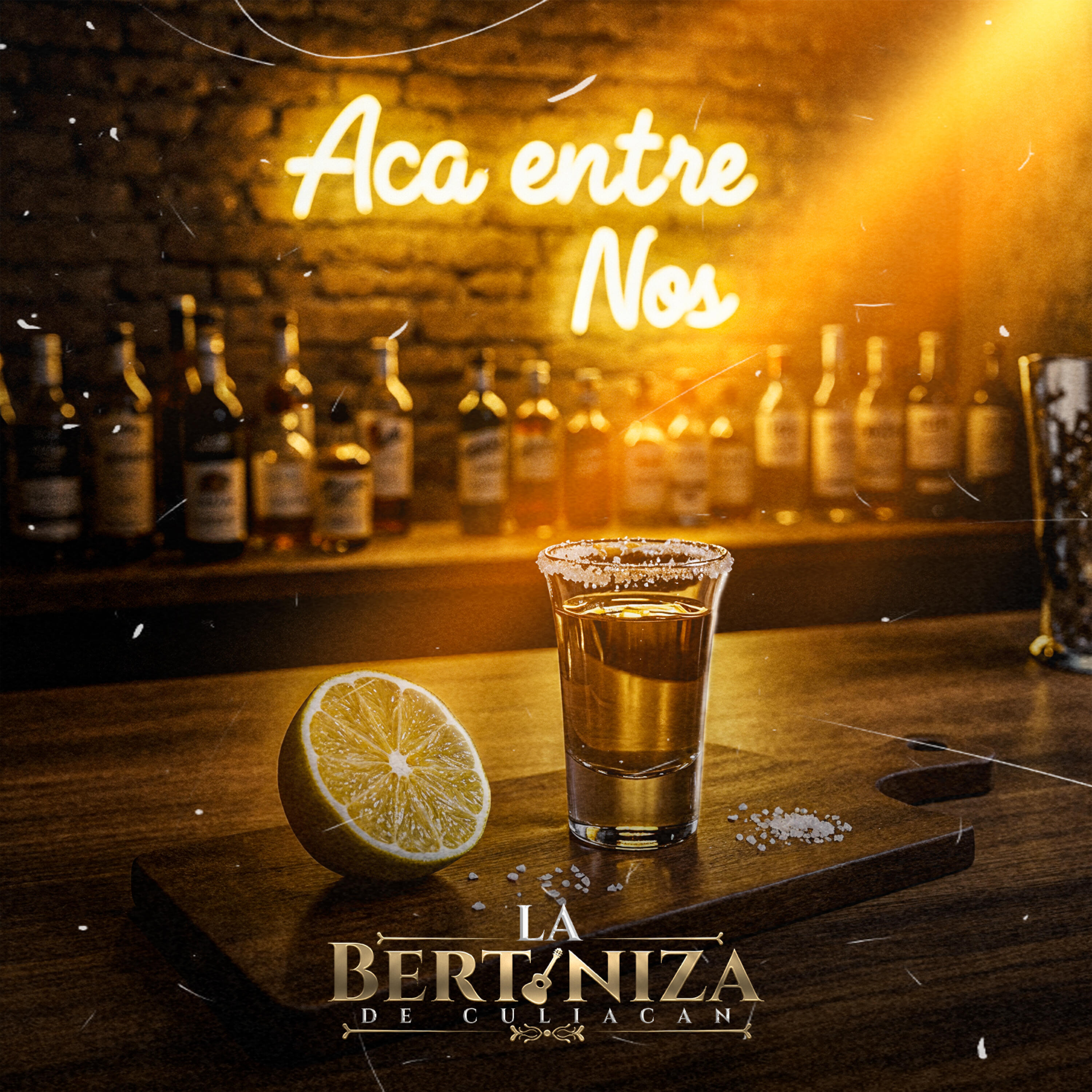 Релиз Acá Entre Nos