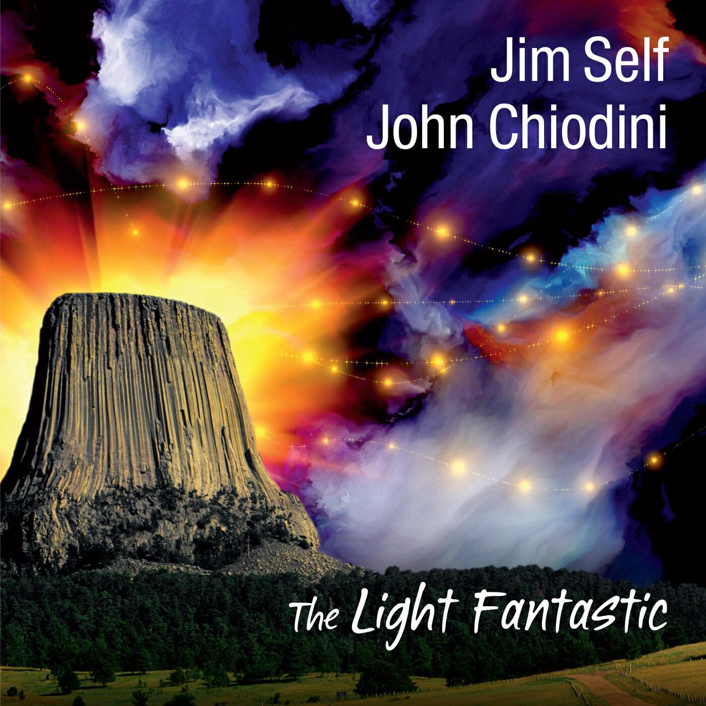 Релиз The Light Fantastic