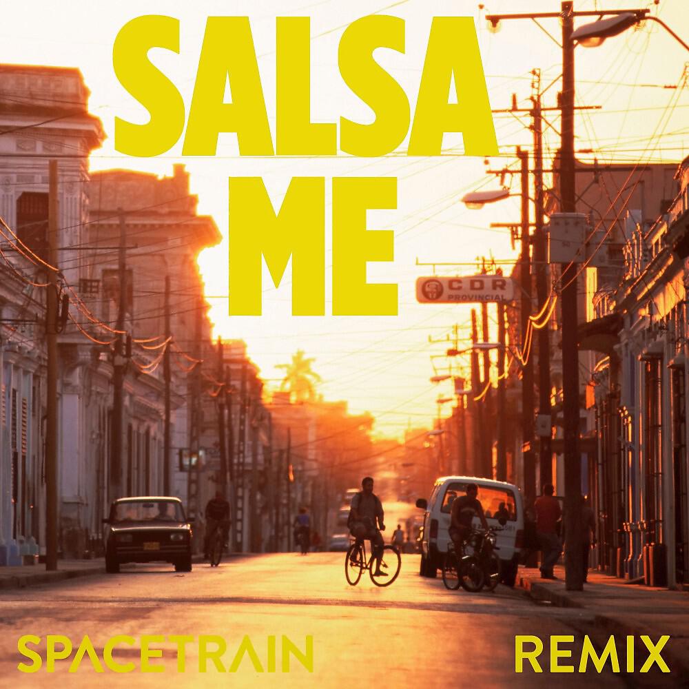Релиз Salsa Me (The Yellow Remix)