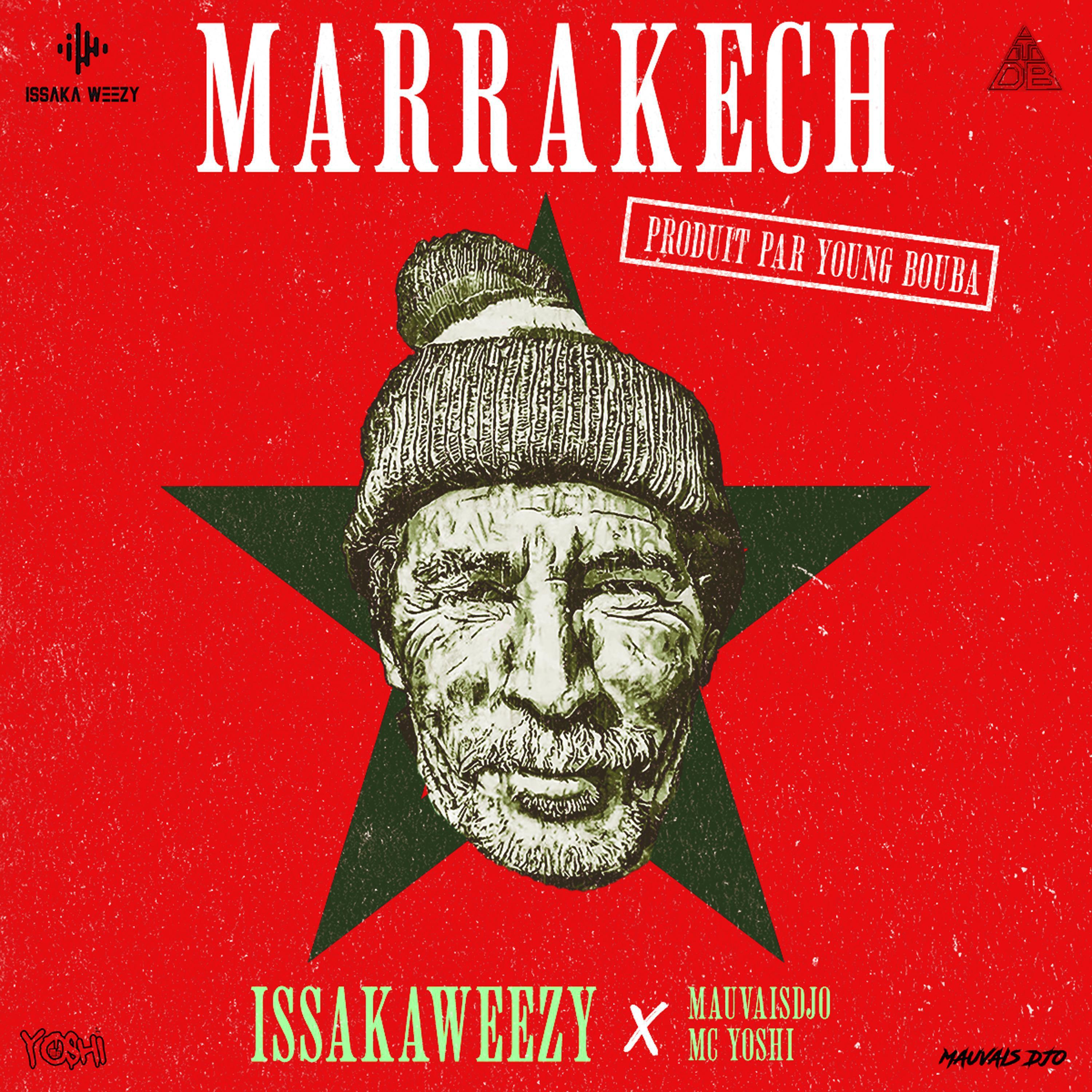 Релиз Marrakech