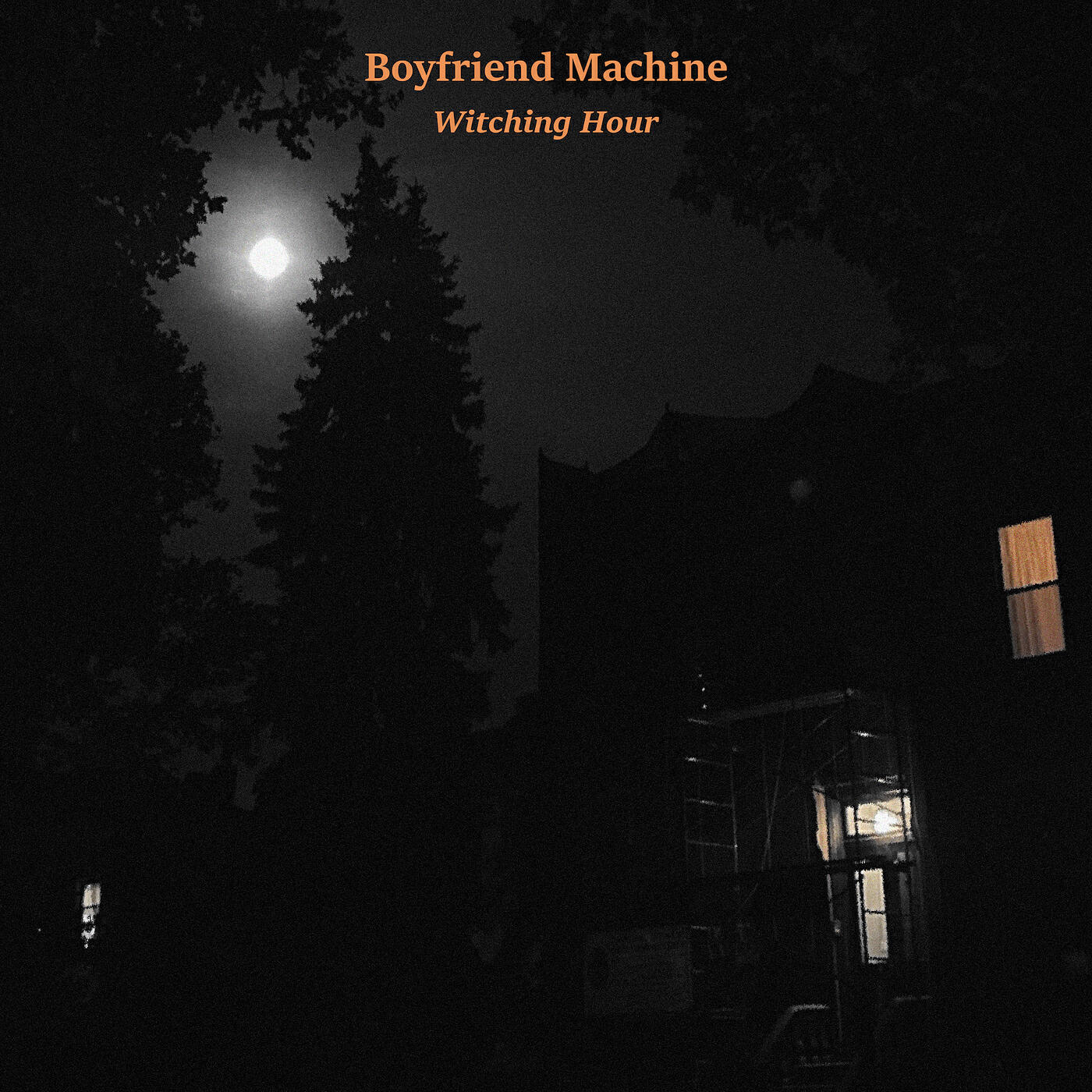 Boyfriend Machine