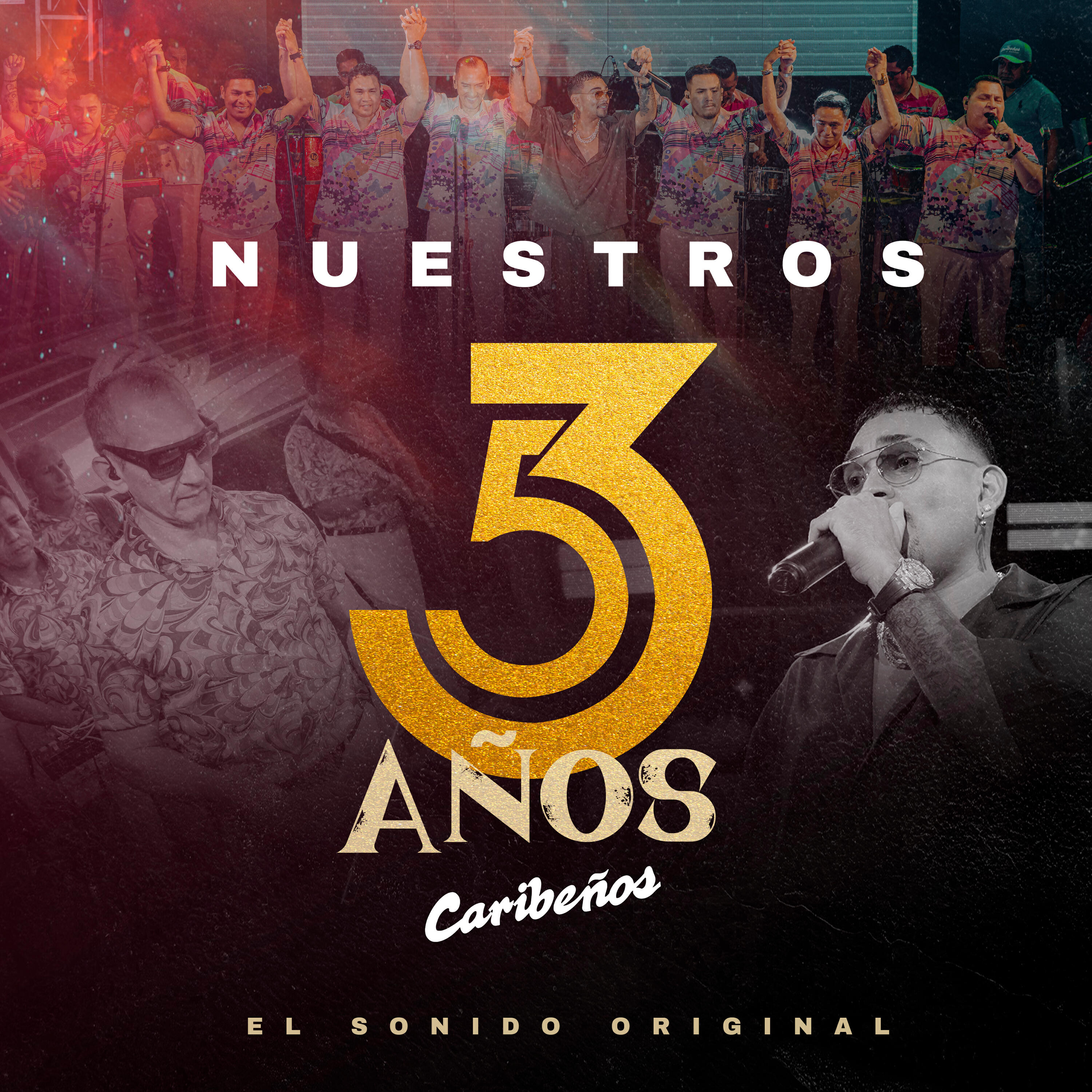 Релиз Nuestros 53 Años (En Vivo)