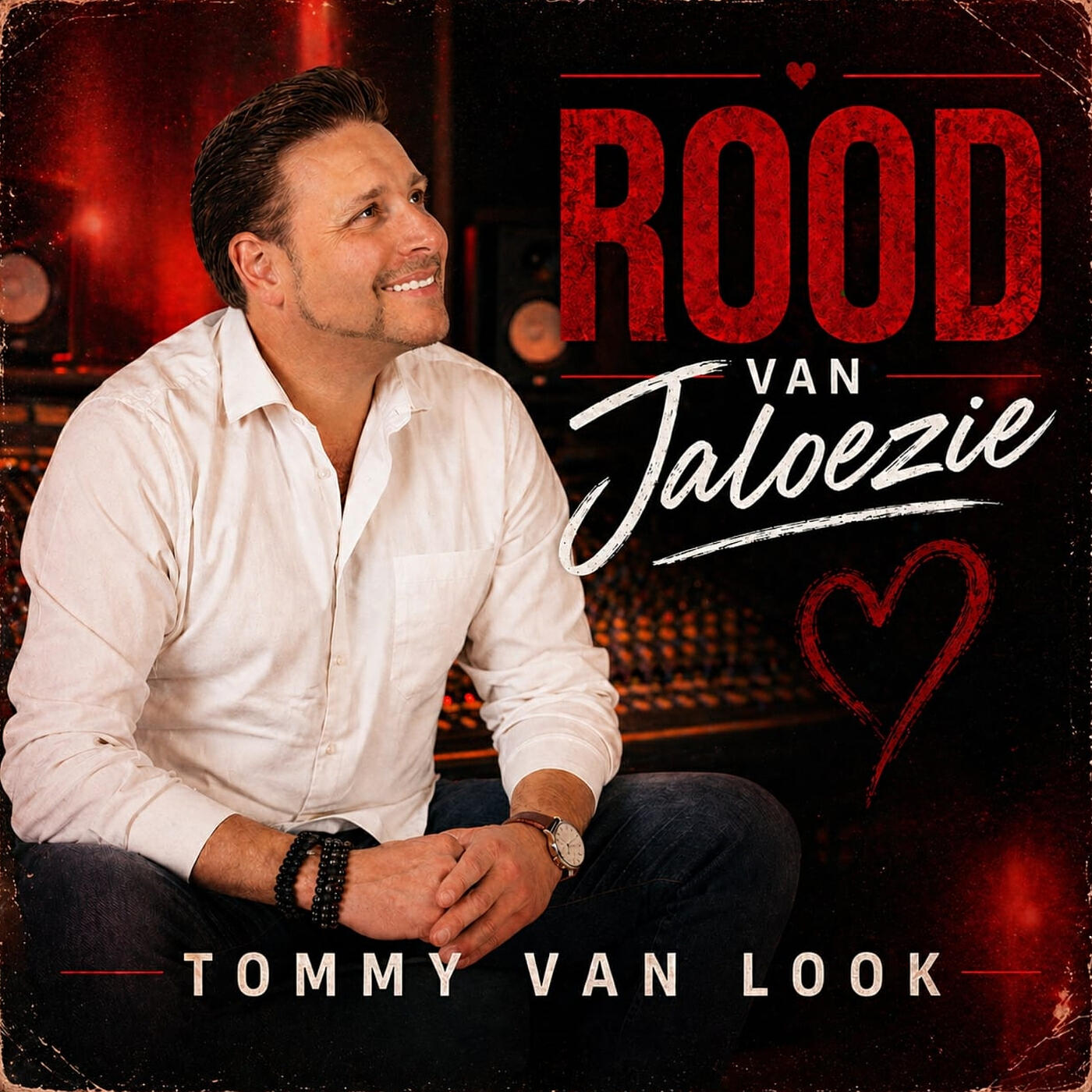 Релиз Rood Van Jaloezie
