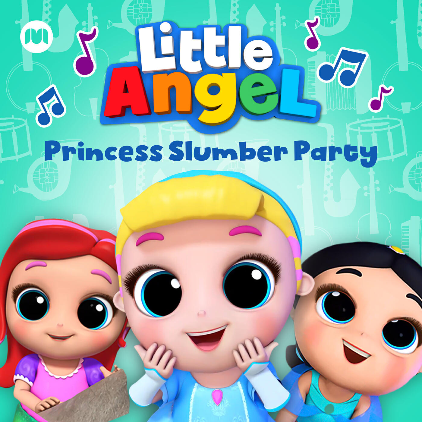 Релиз Princess Slumber Party