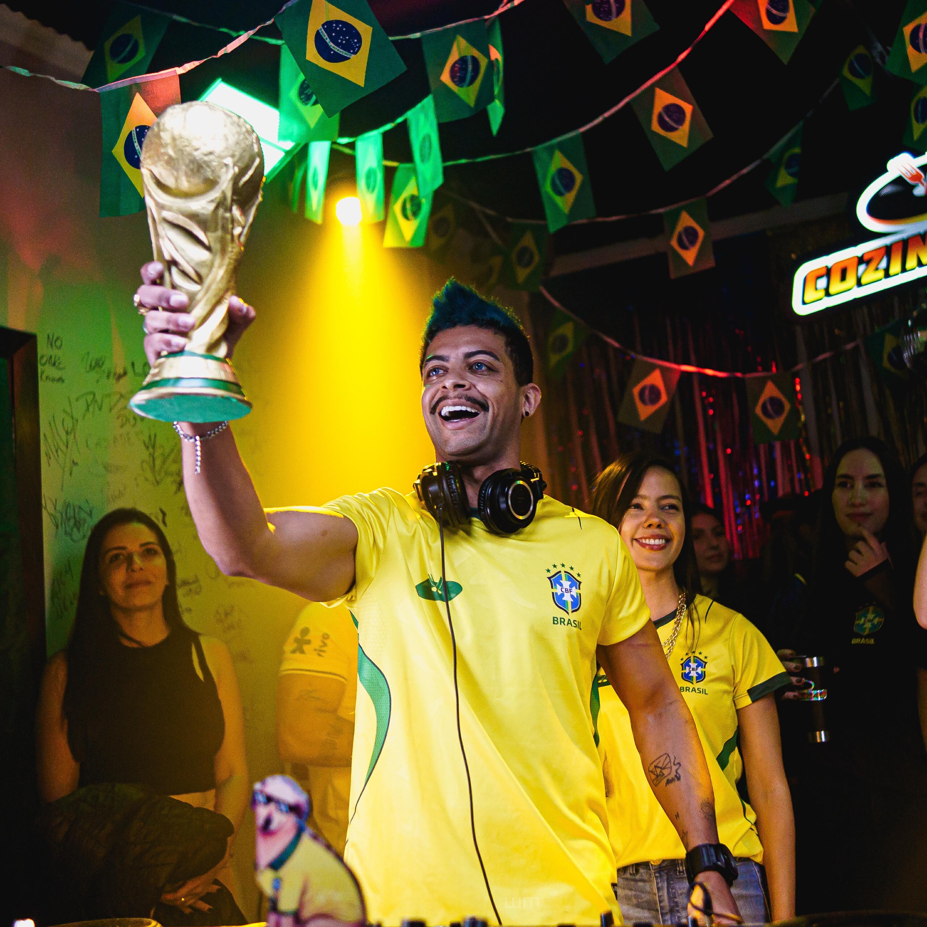 Релиз Brazil