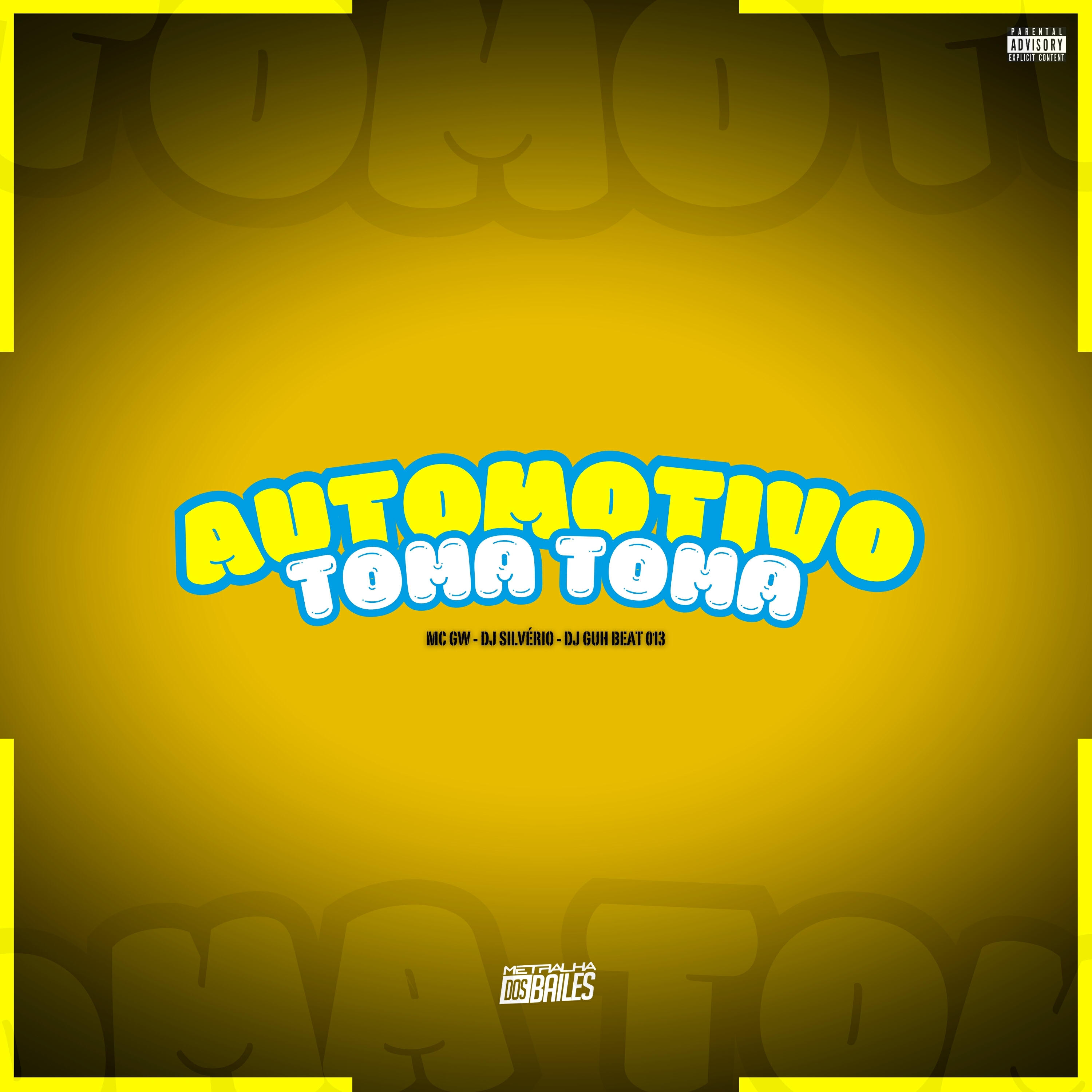 Скачать песню Mc GW, DJ Silvério, DJ GUH BEAT 013 - Automotivo Toma Toma бесплатно в MP3 для Android и iOS