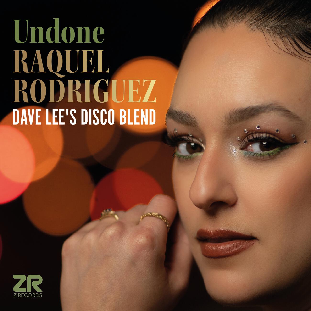 Dave Lee, Raquel Rodriguez - Undone (Dave Lee's Disco Blend)
