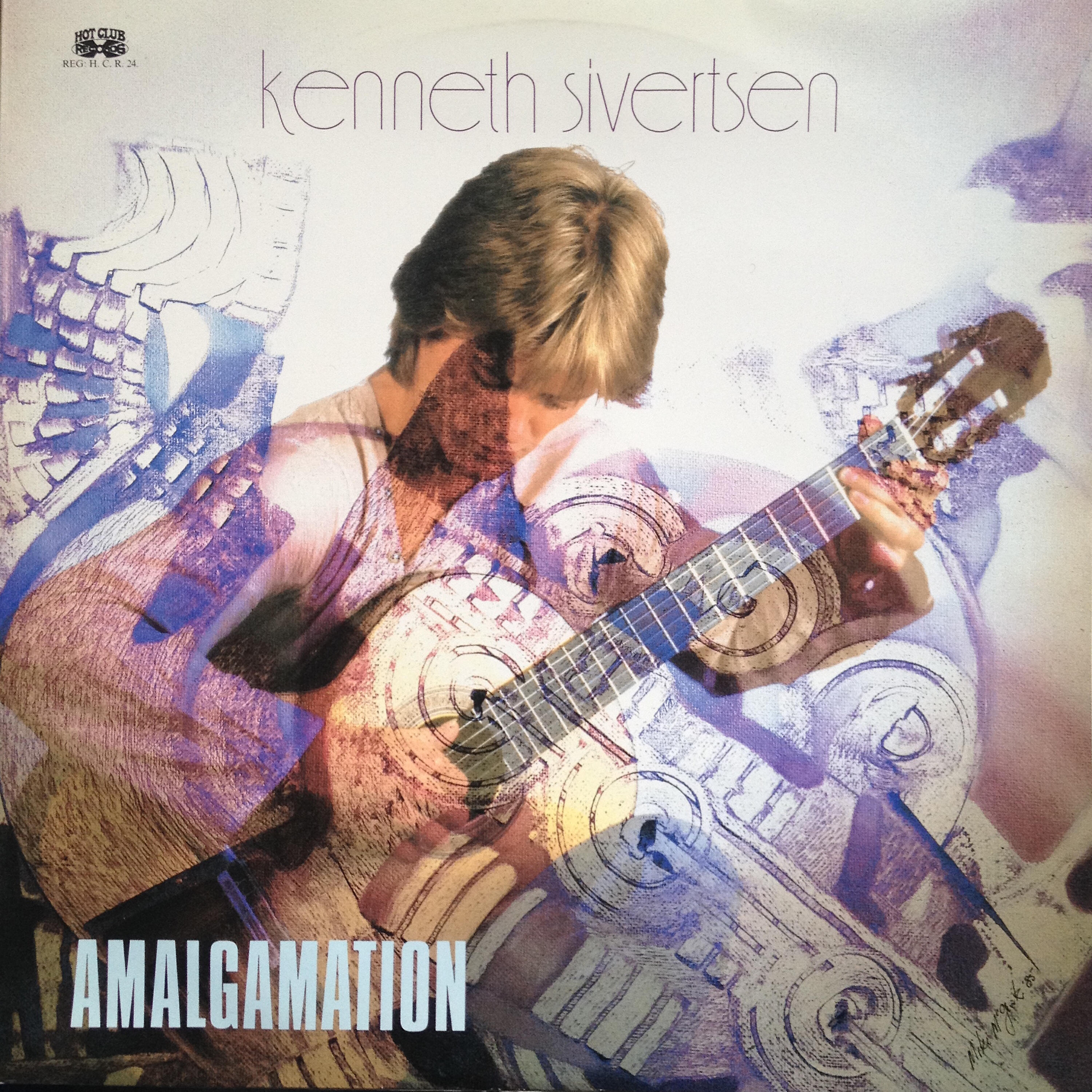 Скачать песню Kenneth Sivertsen - Amalgamation бесплатно в MP3 для Android и iOS