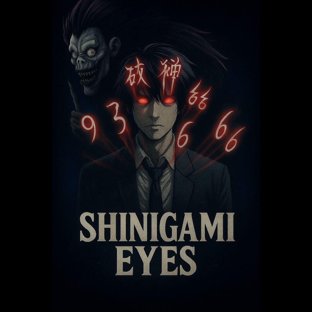 Релиз SHINIGAMI EYES