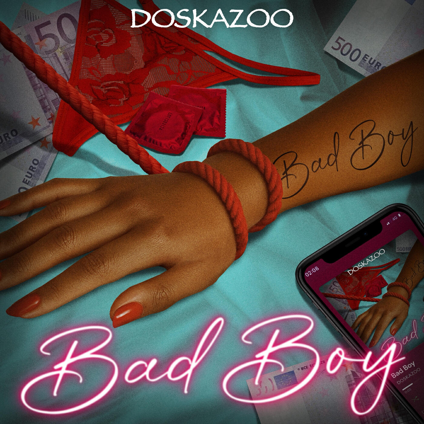 Релиз Bad Boy