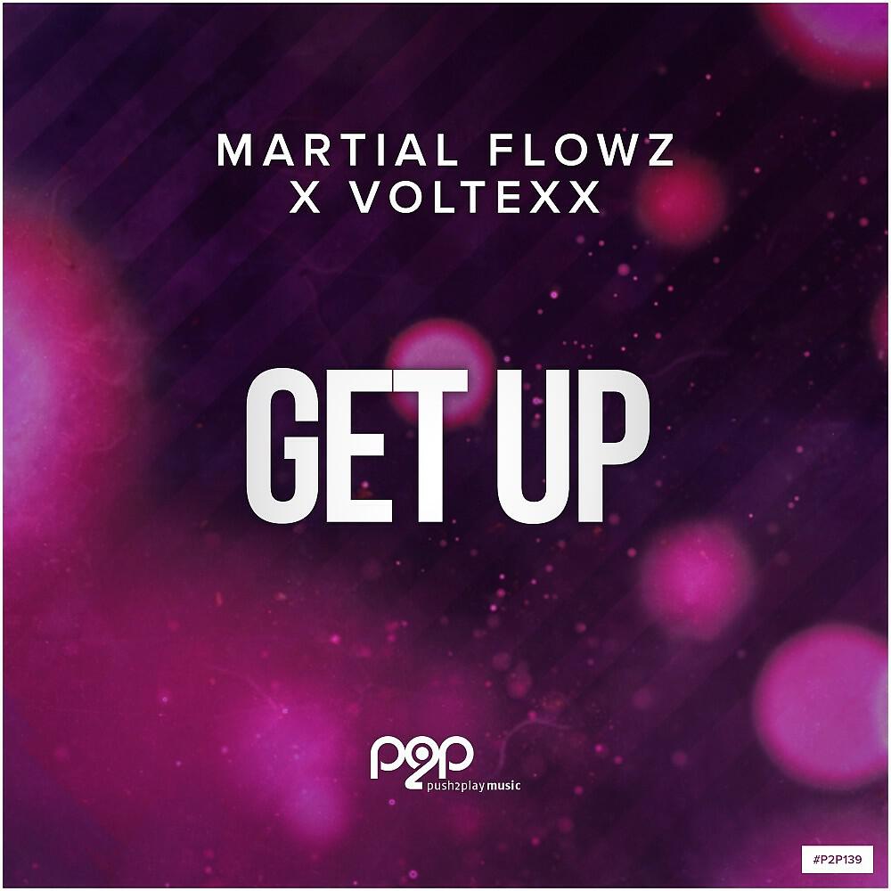 Релиз Get Up