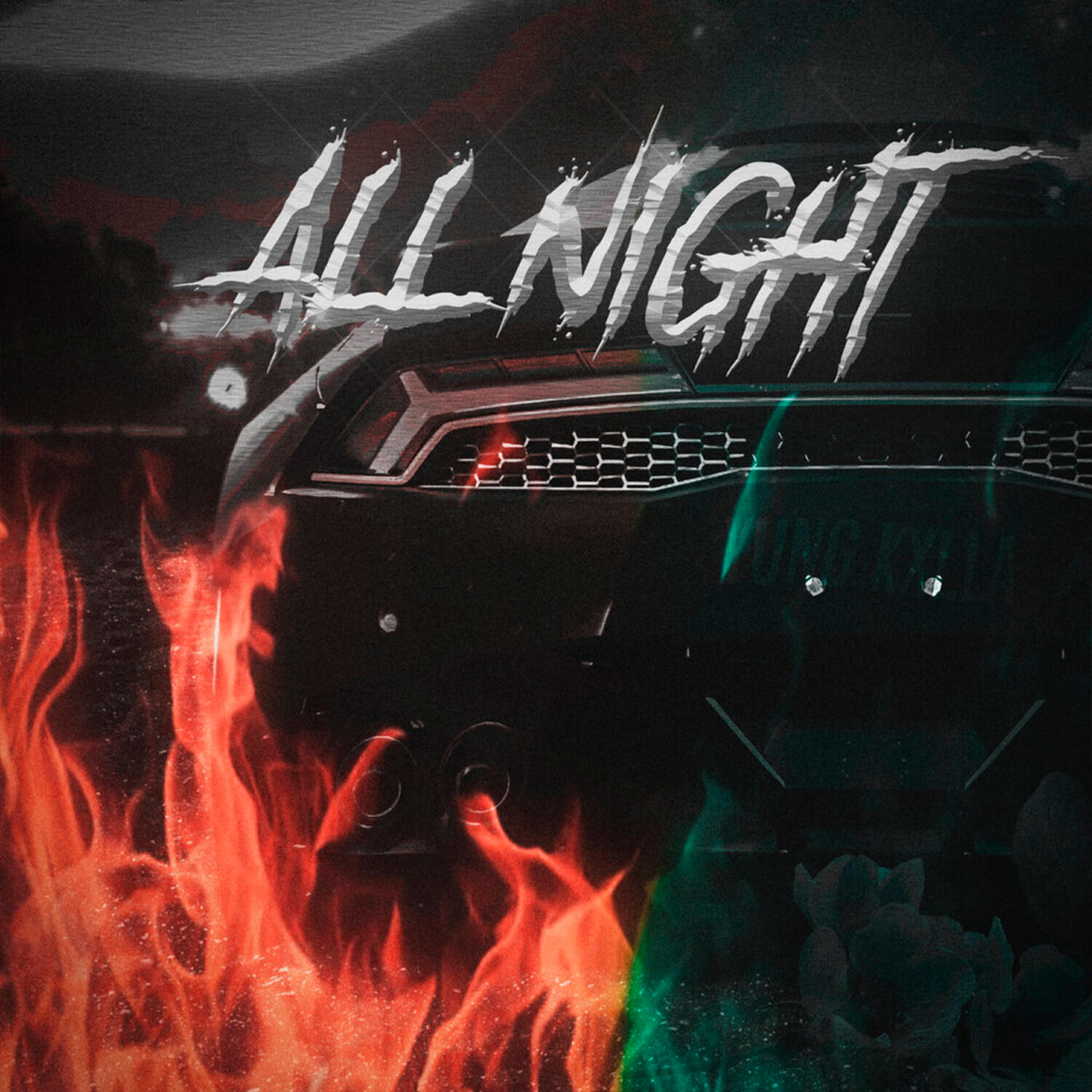 Релиз All Night