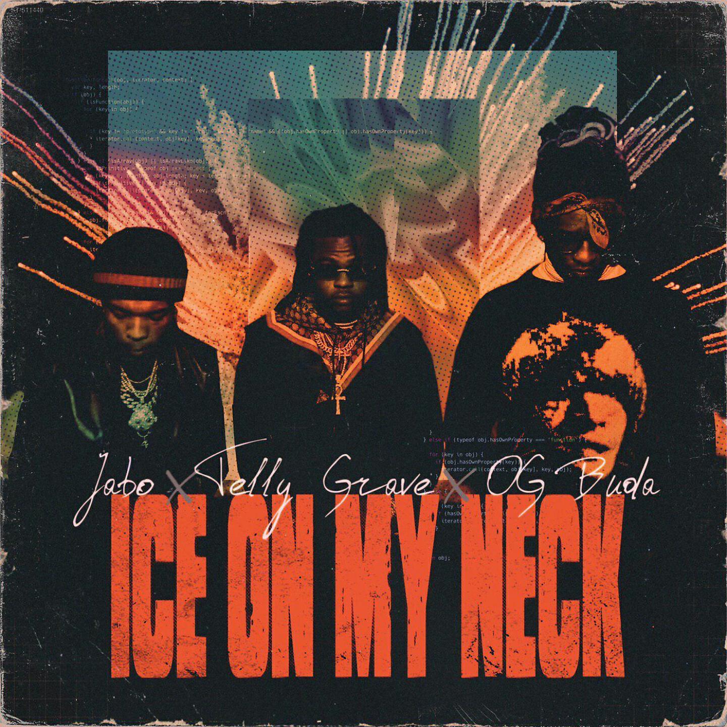 Трек Ice on My Neck