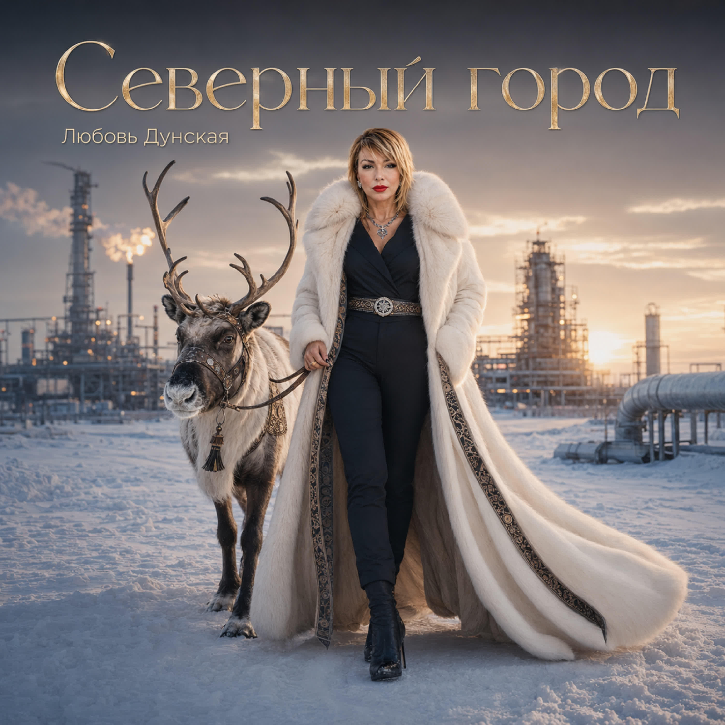Релиз Северный город