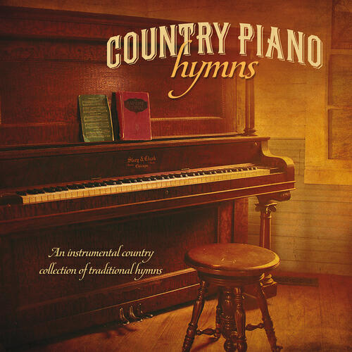 Релиз Country Piano Hymns
