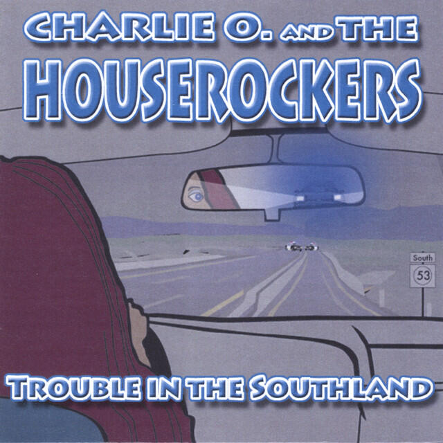 Релиз Trouble in The Southland