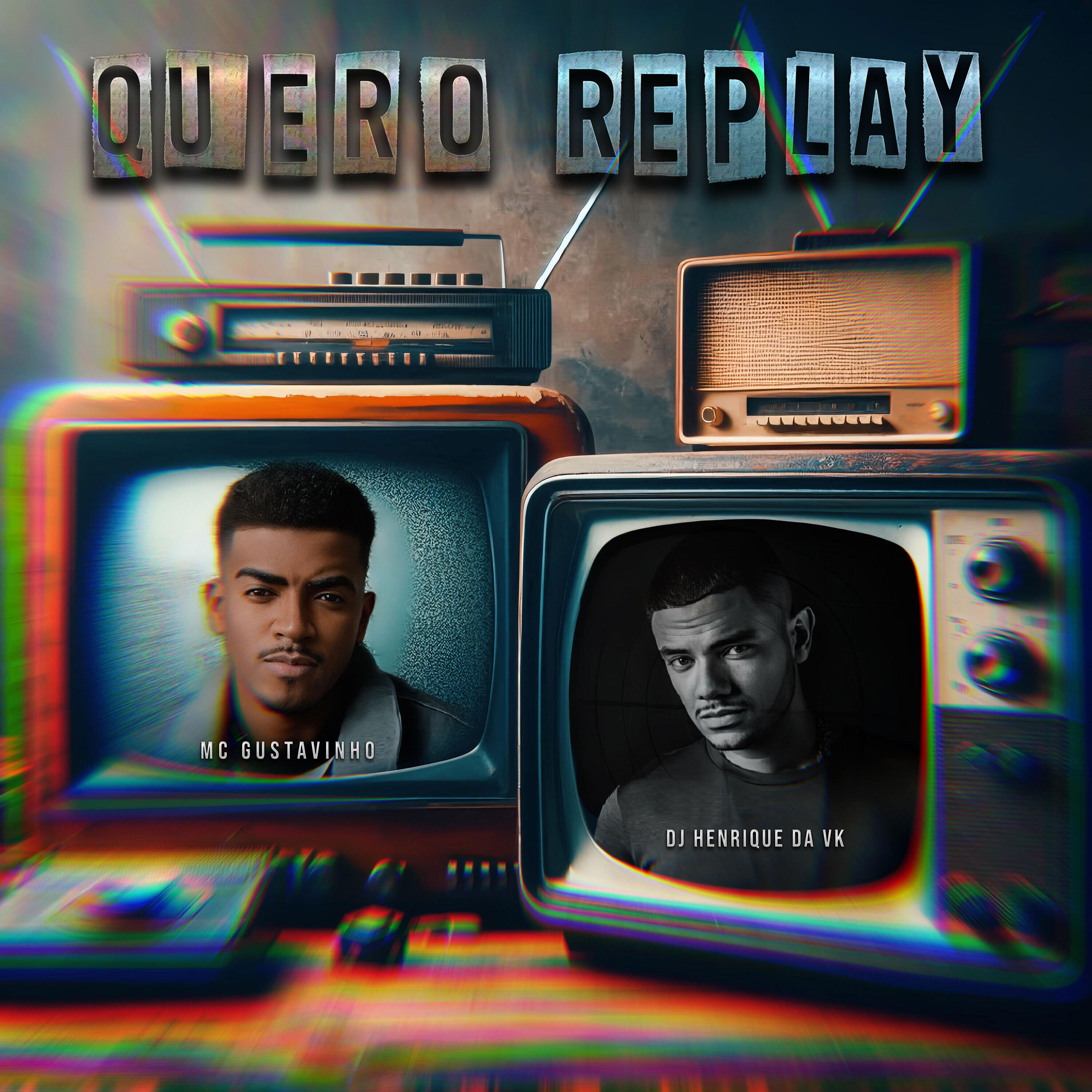 Релиз Quero Replay