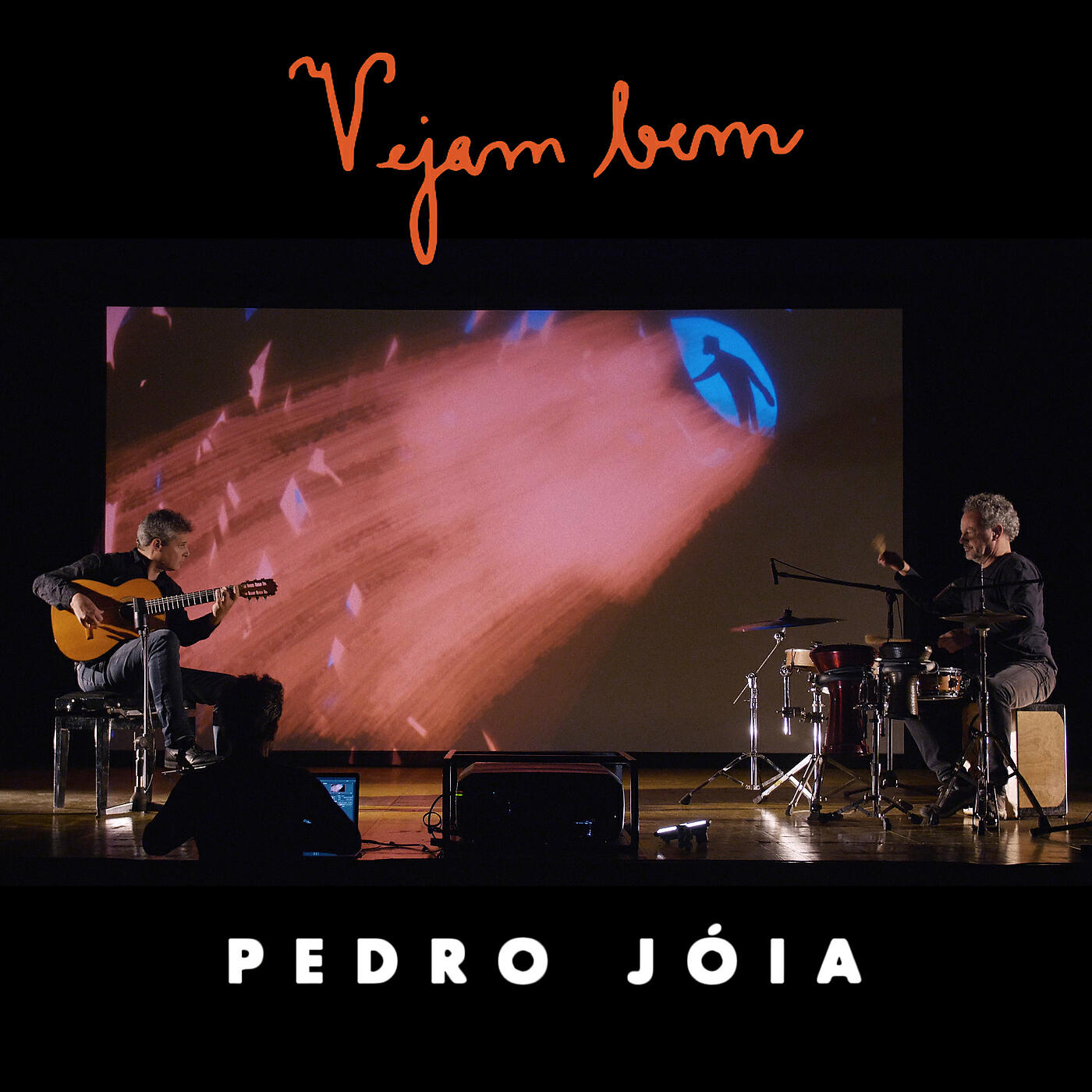 Релиз Vejam Bem