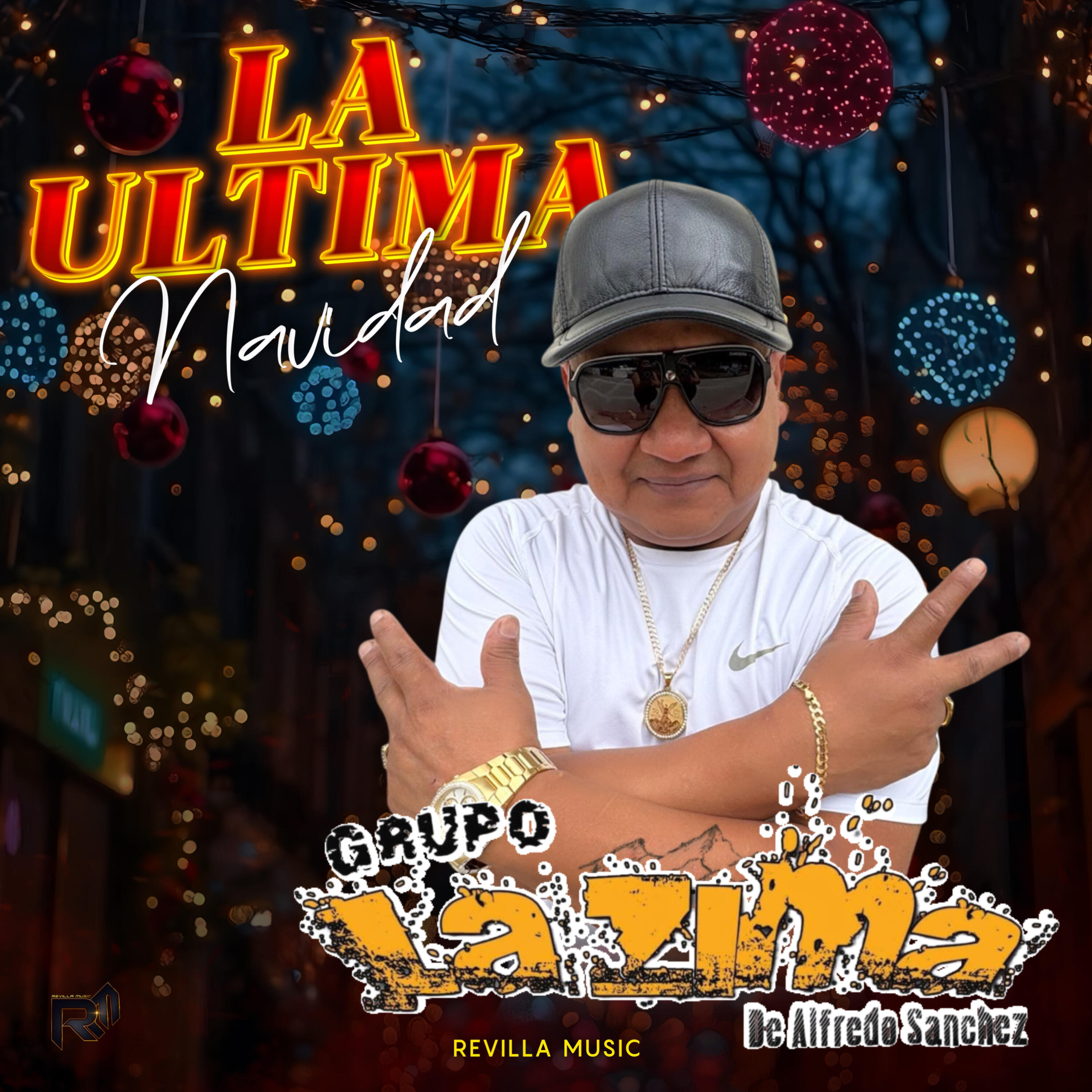 Релиз La Ultima Navidad