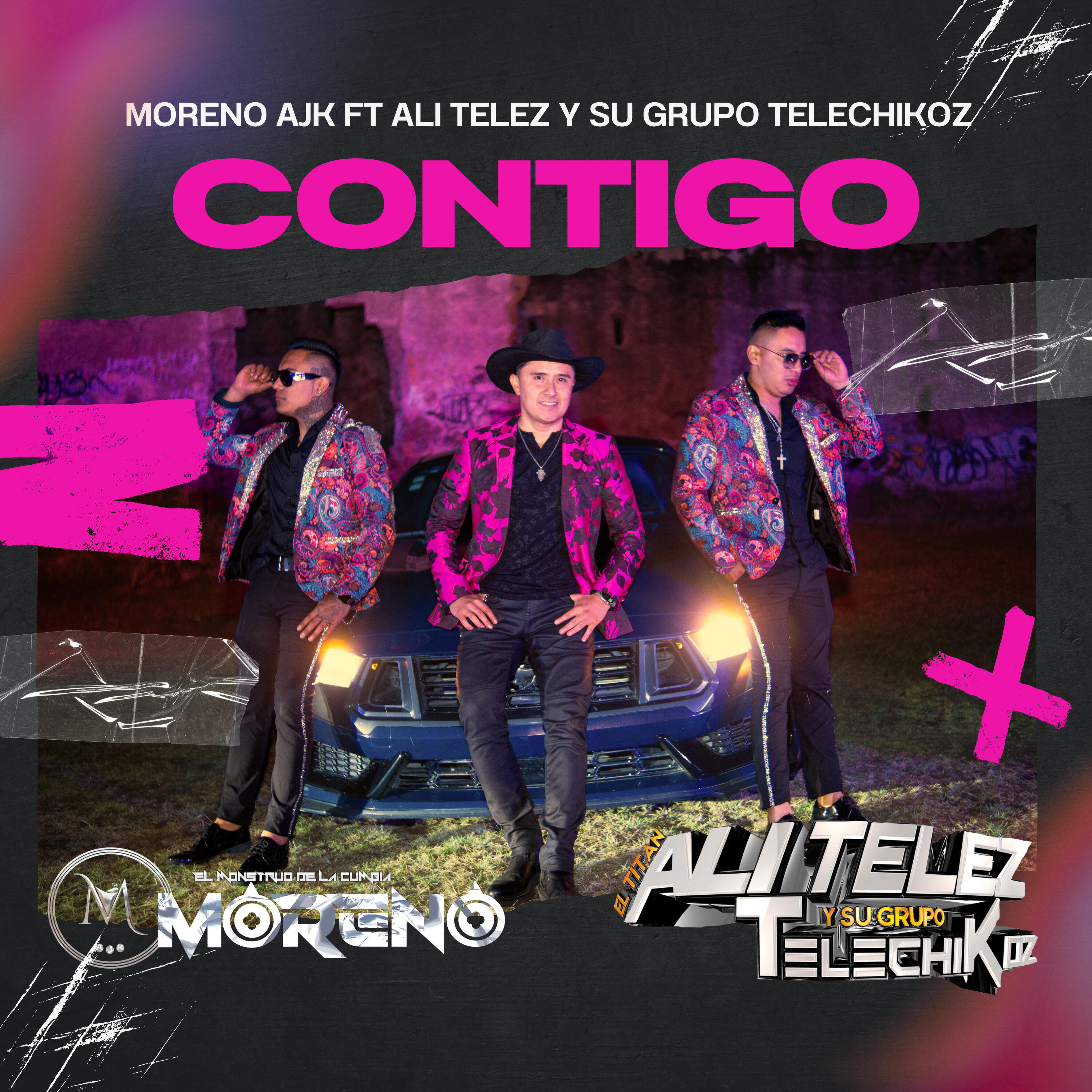 Релиз Contigo