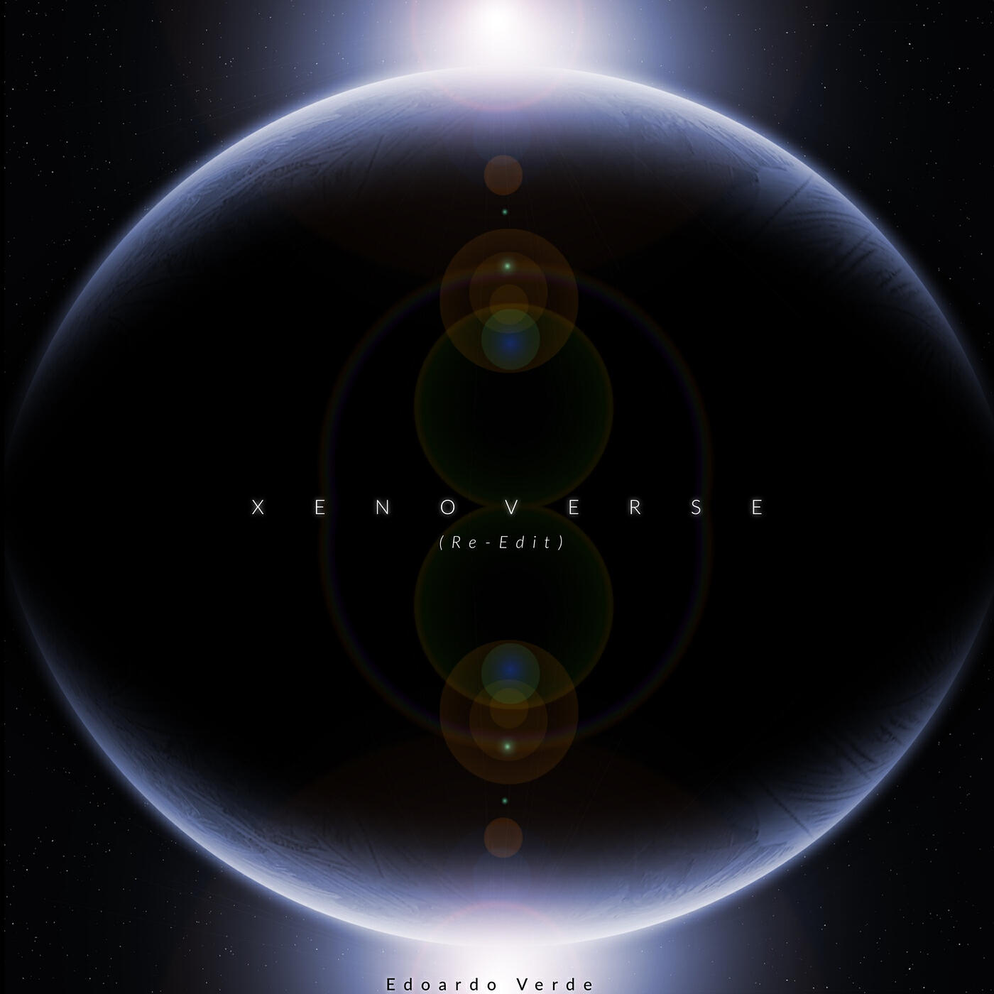Релиз Xenoverse (Re Edit)