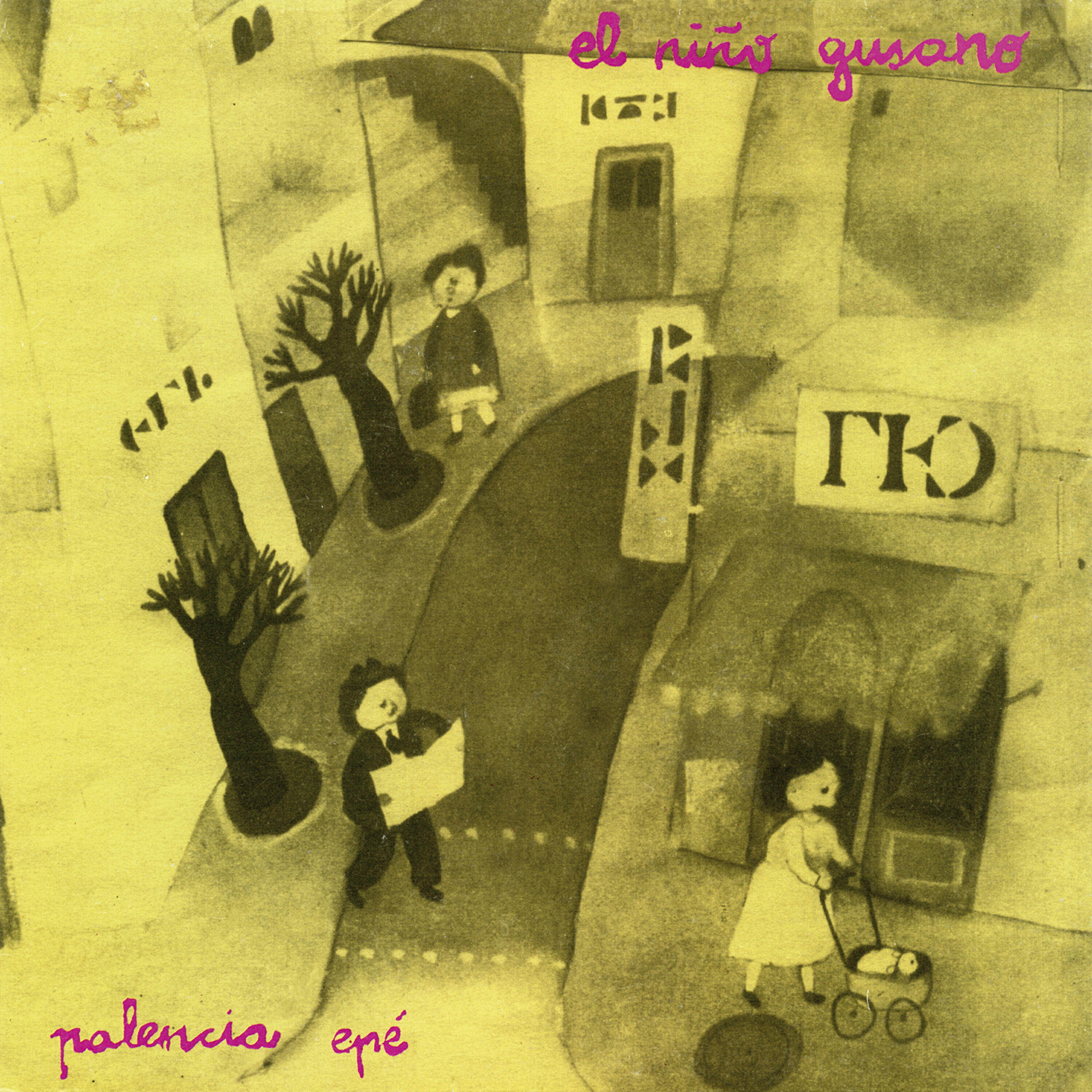 Релиз Palencia Ep
