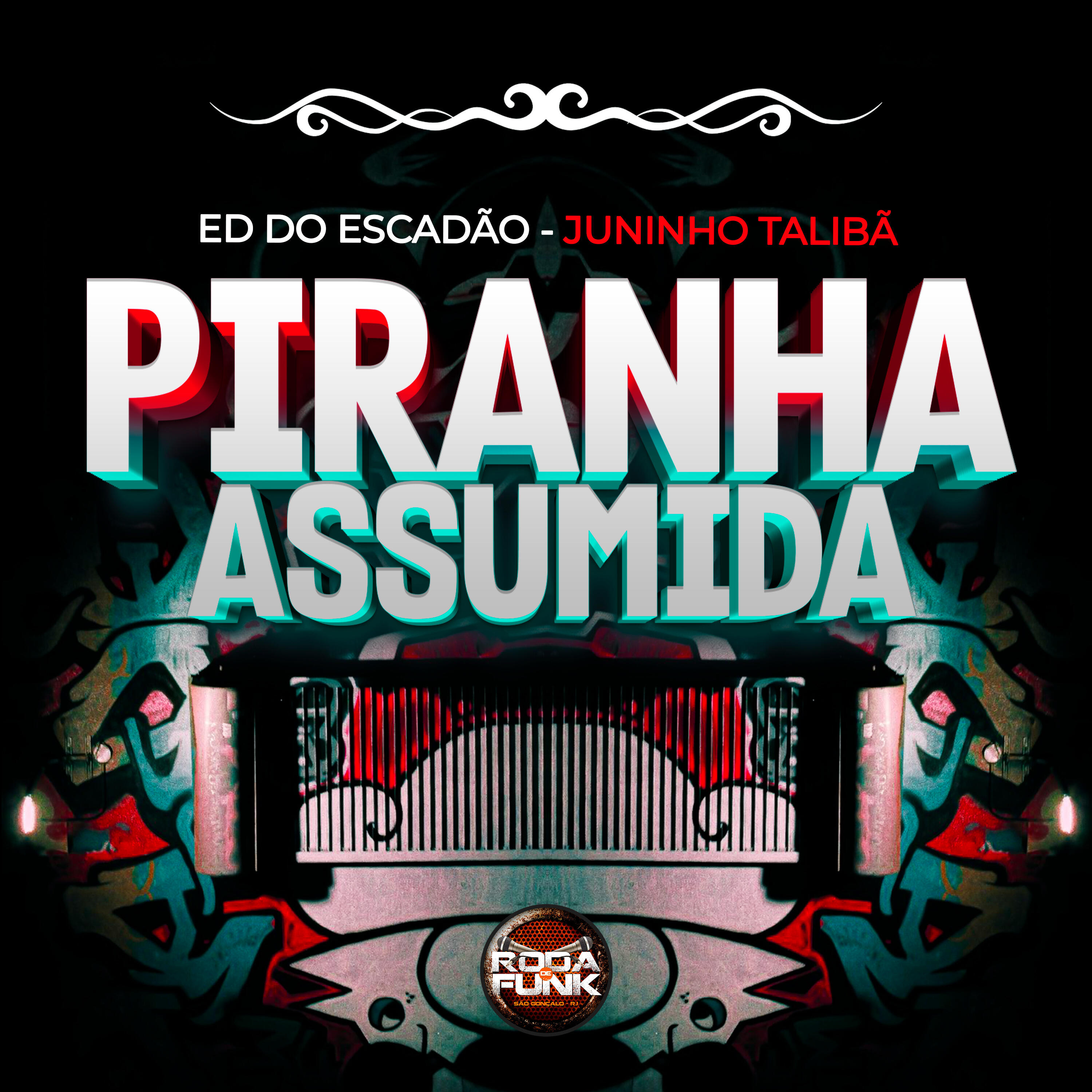 Релиз Piranha Assumida