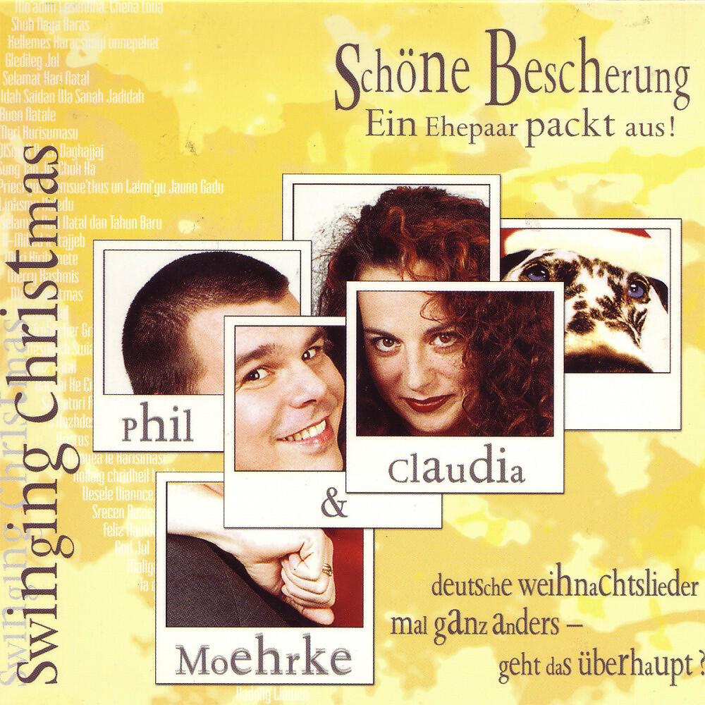 Philipp Moehrke & Claudia Moehrke
