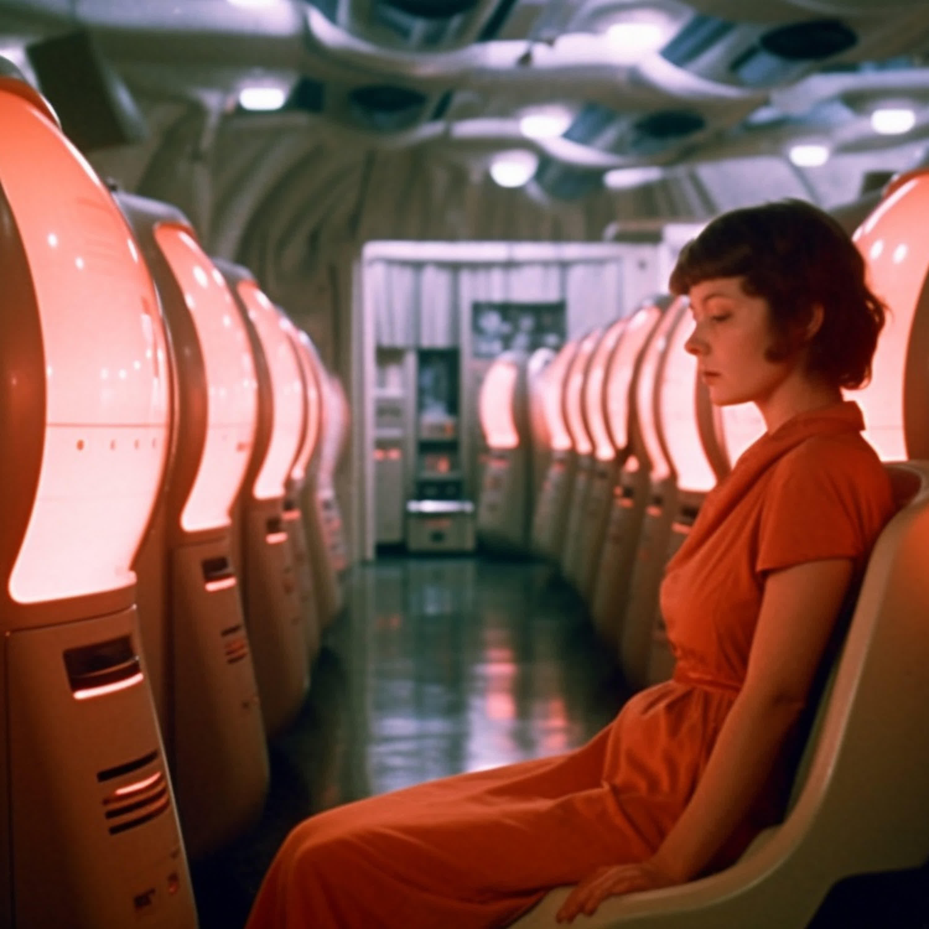 Релиз Vampires of Solaris