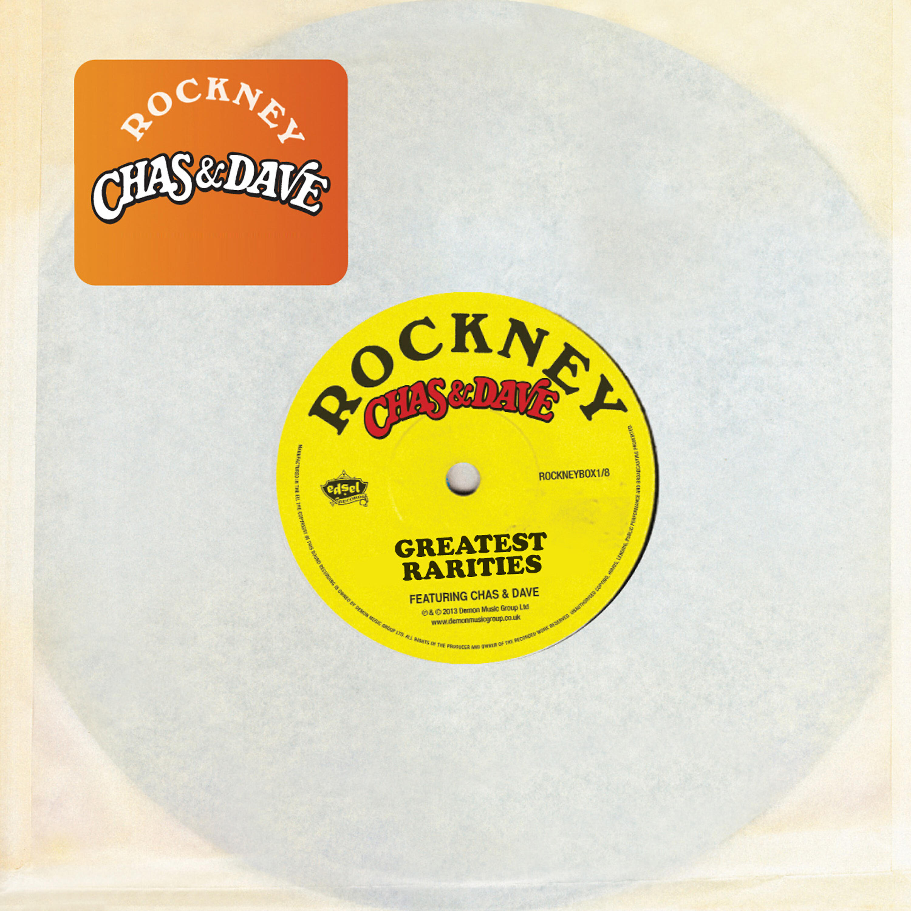 Релиз Greatest Rarities