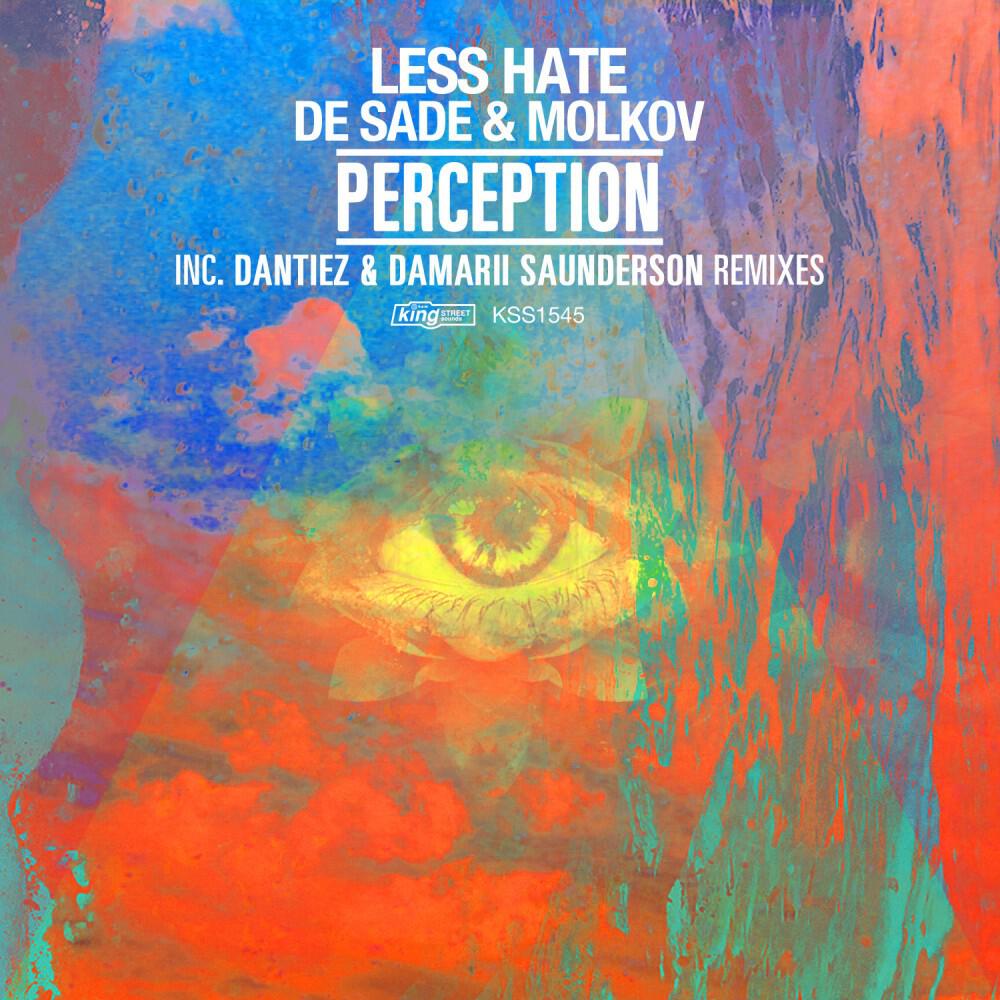 Релиз Perception