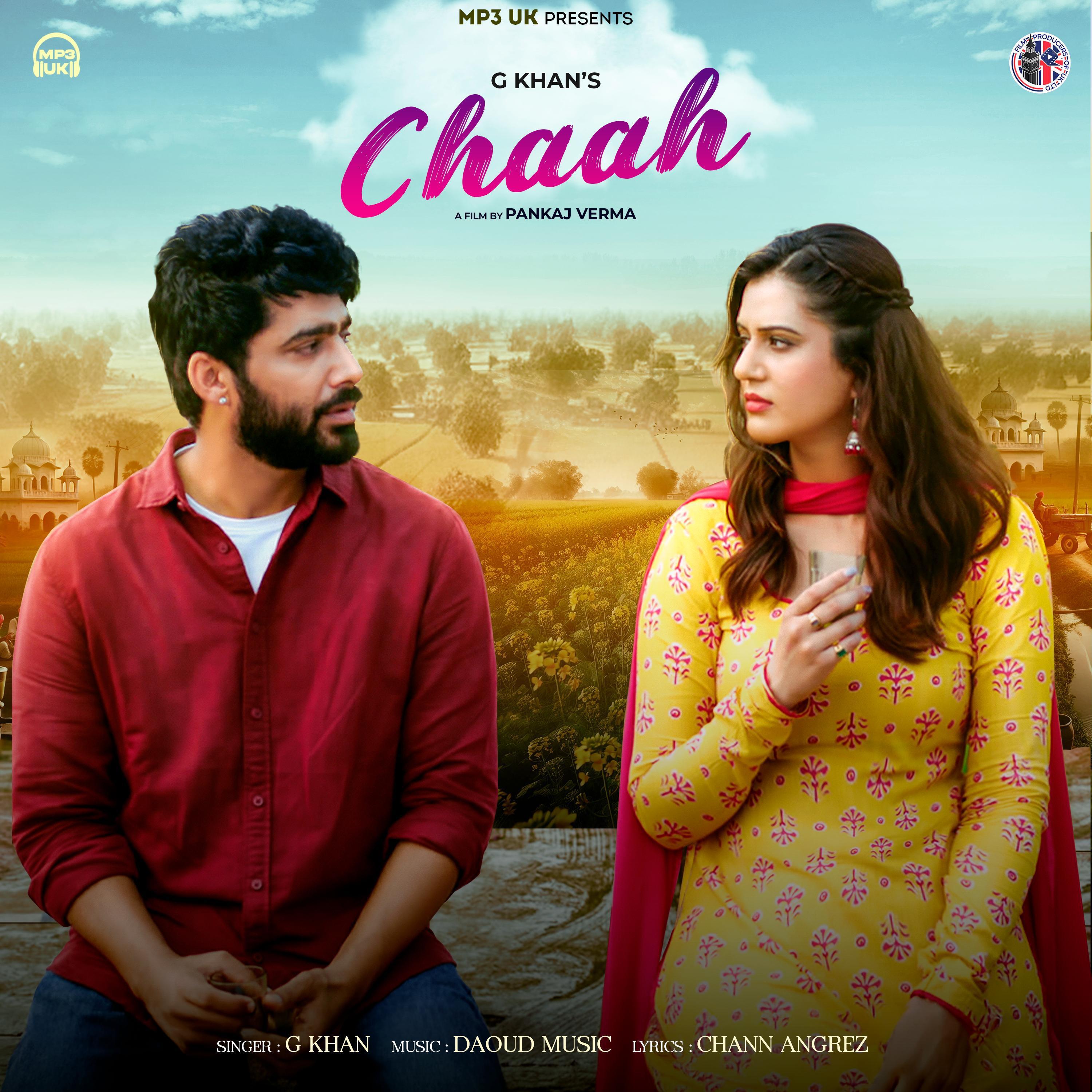 Релиз Chaah (From " Soch Toh Parey")