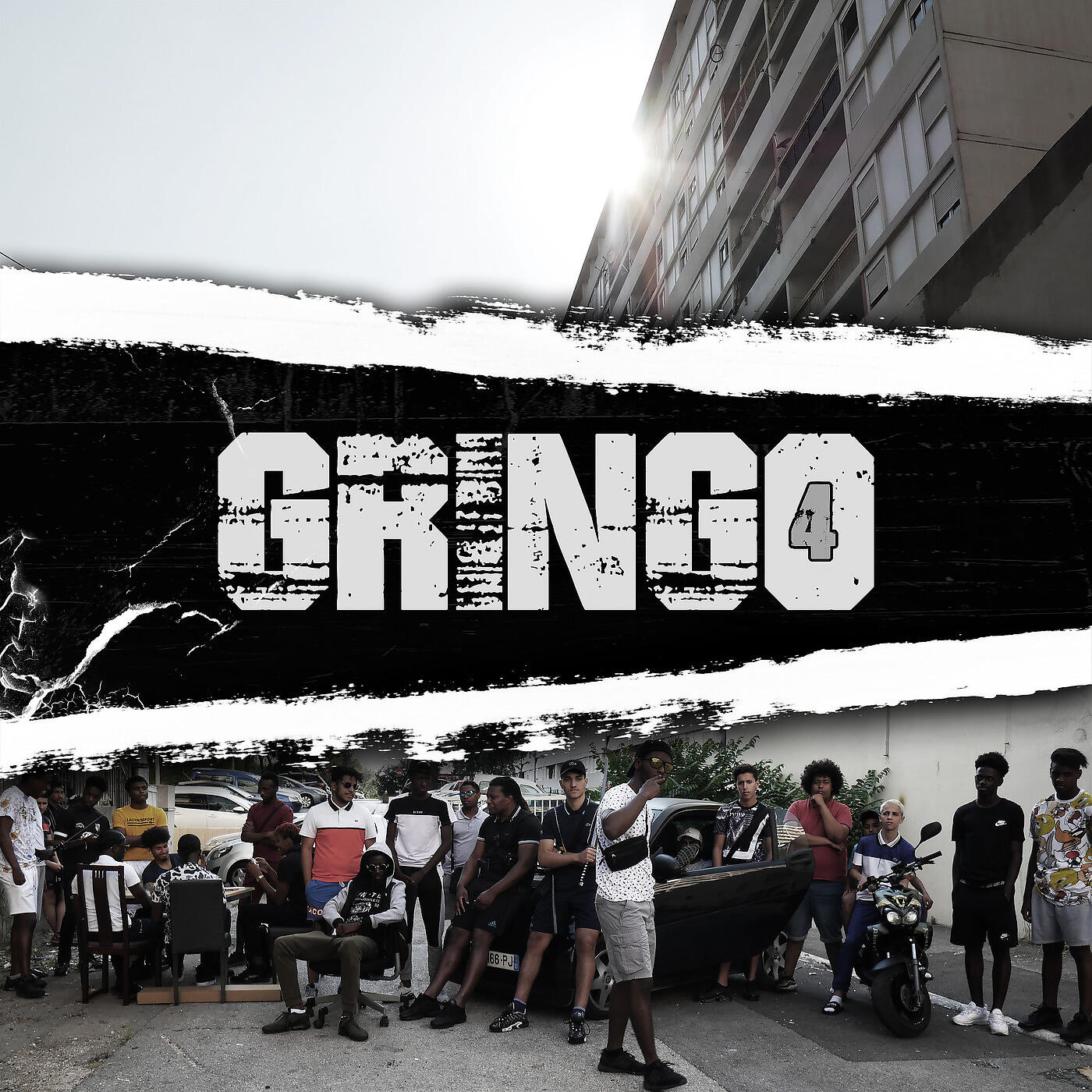 Релиз Gringo 4