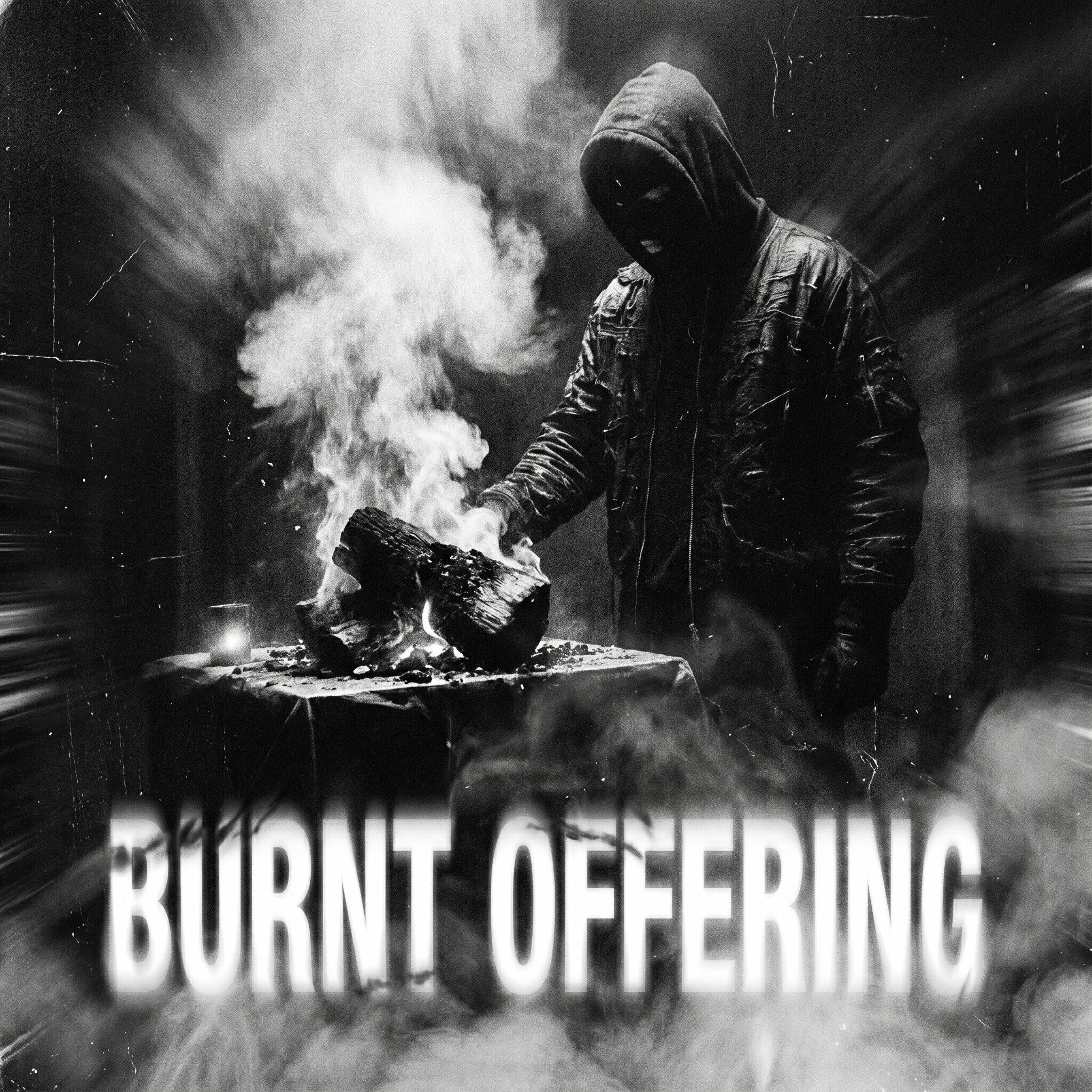 Релиз Burnt Offering