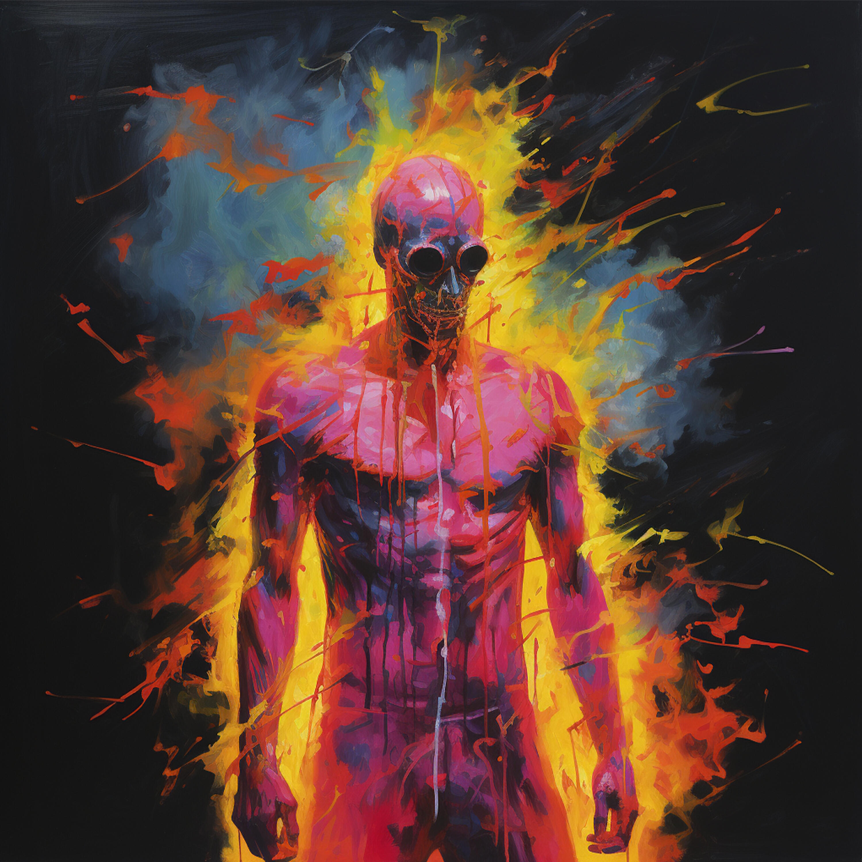 Релиз Neon Fire