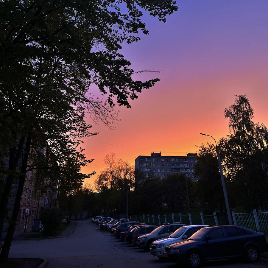 Релиз После тус