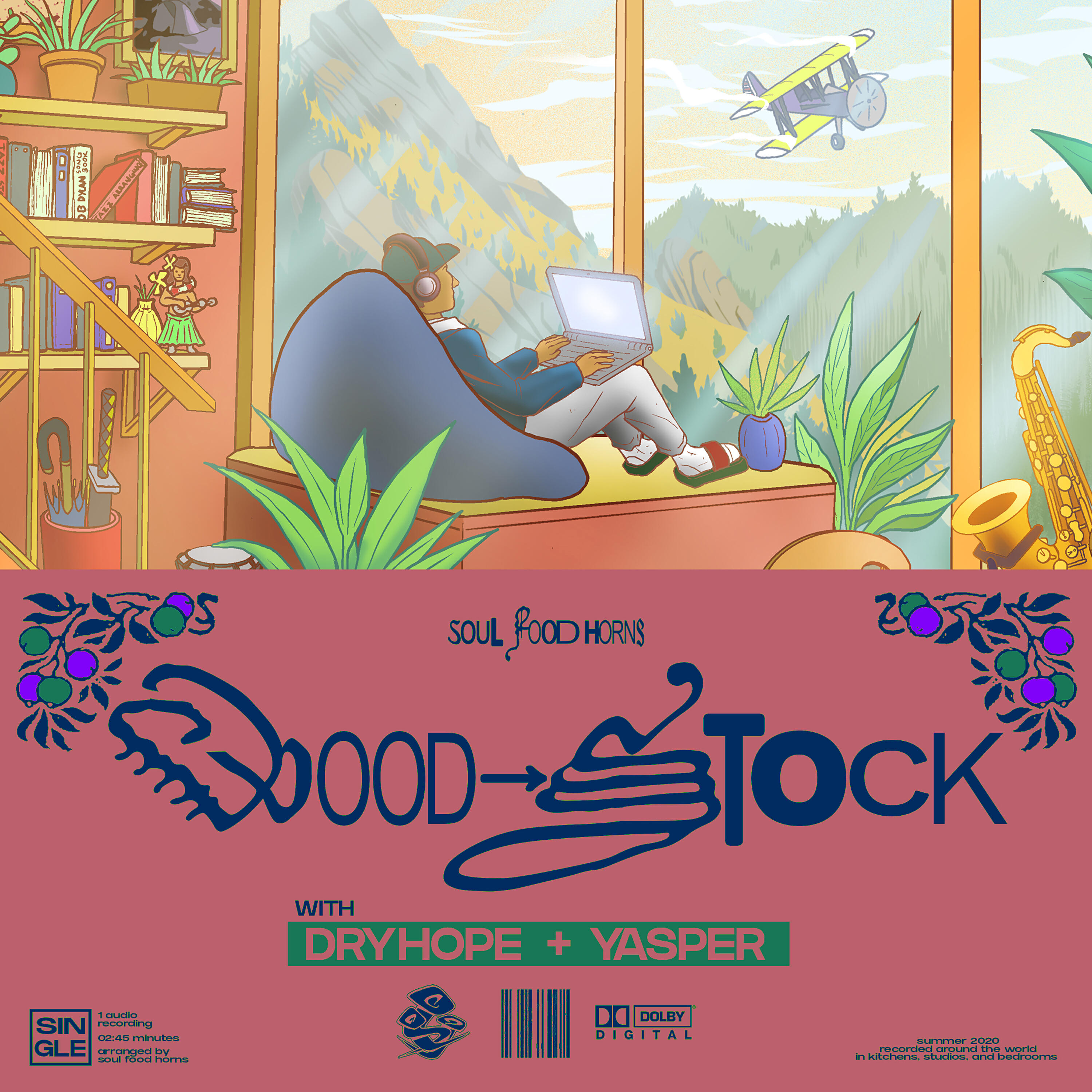 Релиз Woodstock
