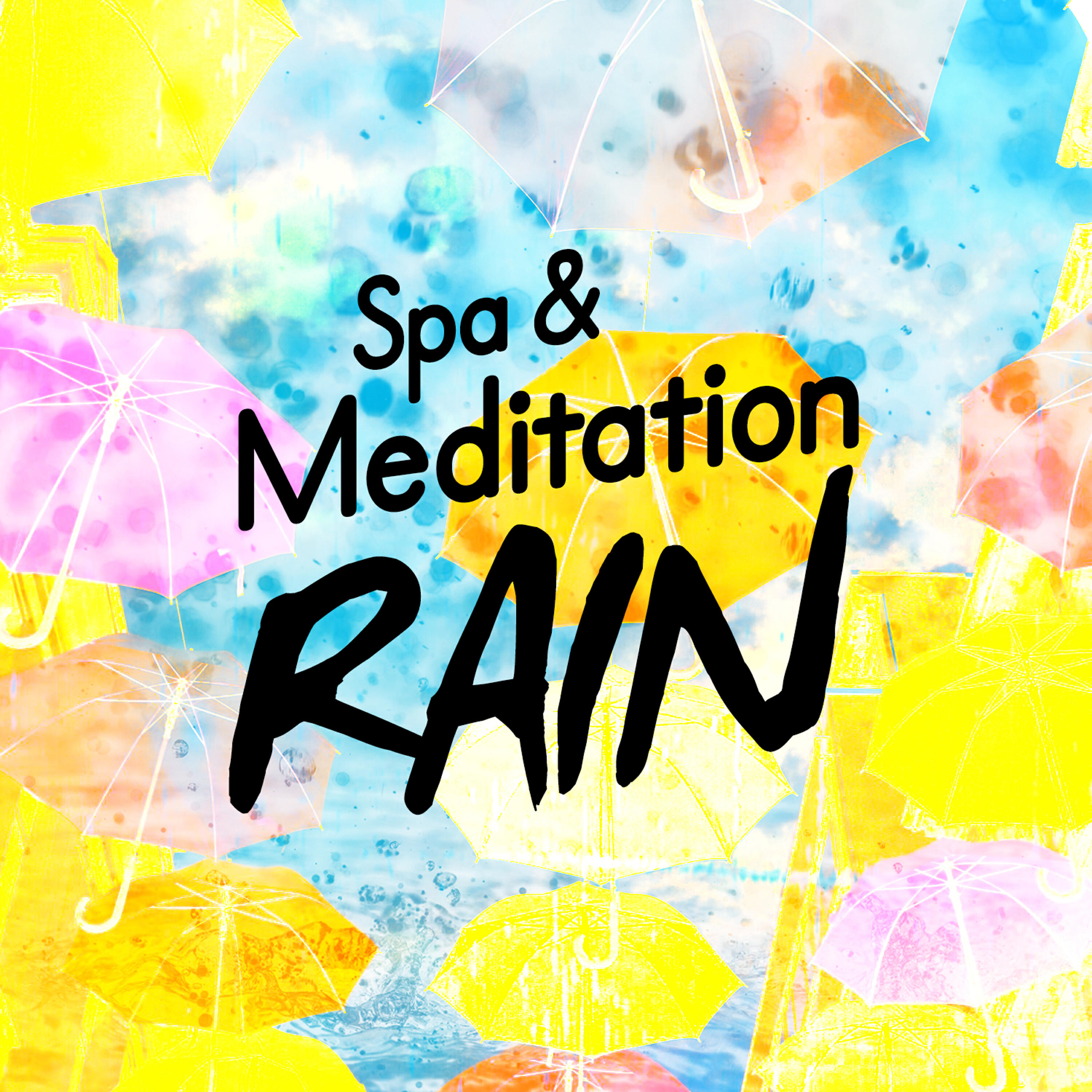 Релиз Spa & Meditation Rain