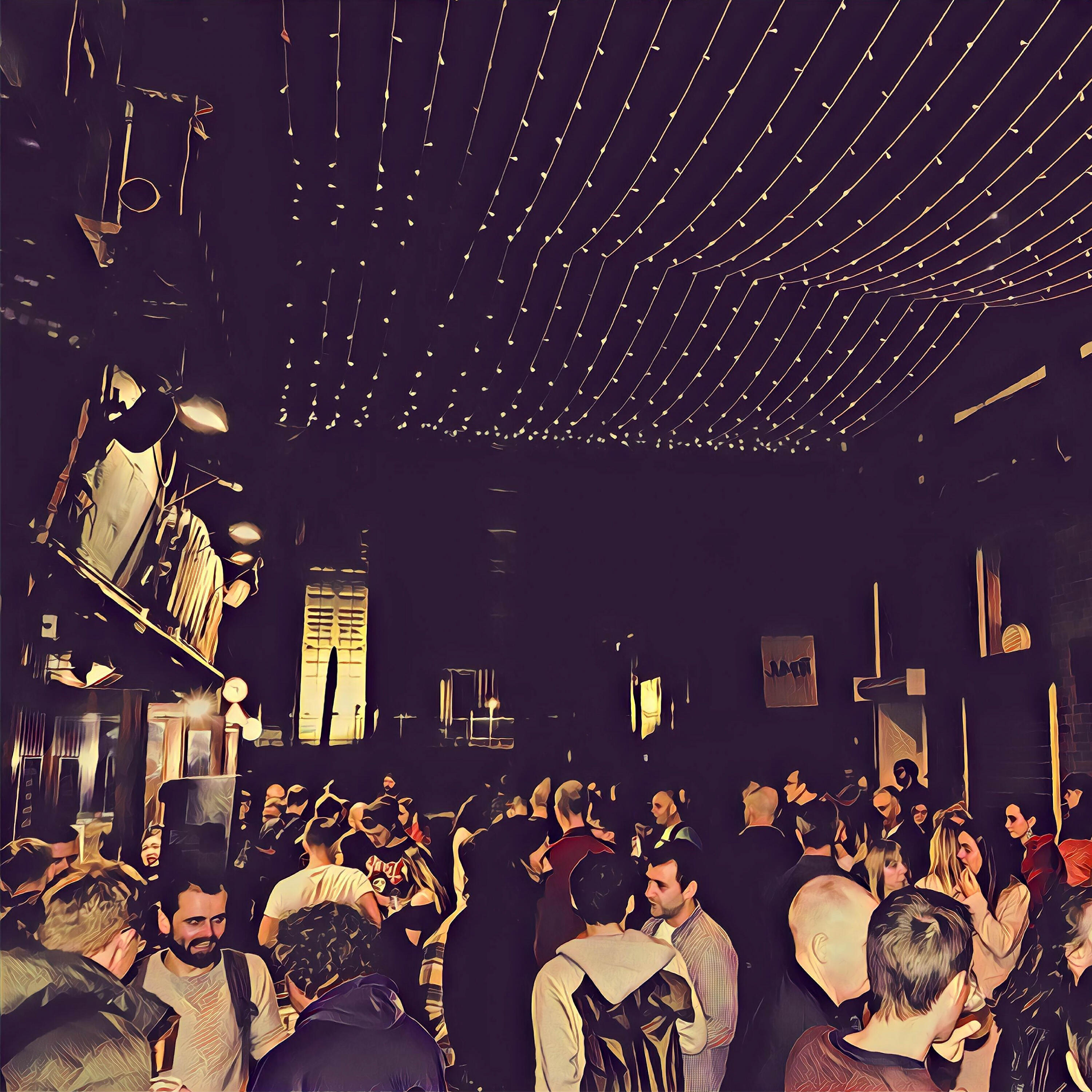 Релиз Are We Staying Out Tonight?