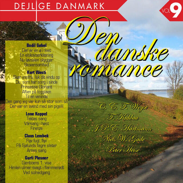 Релиз Dejlige Danmark Vol. 9
