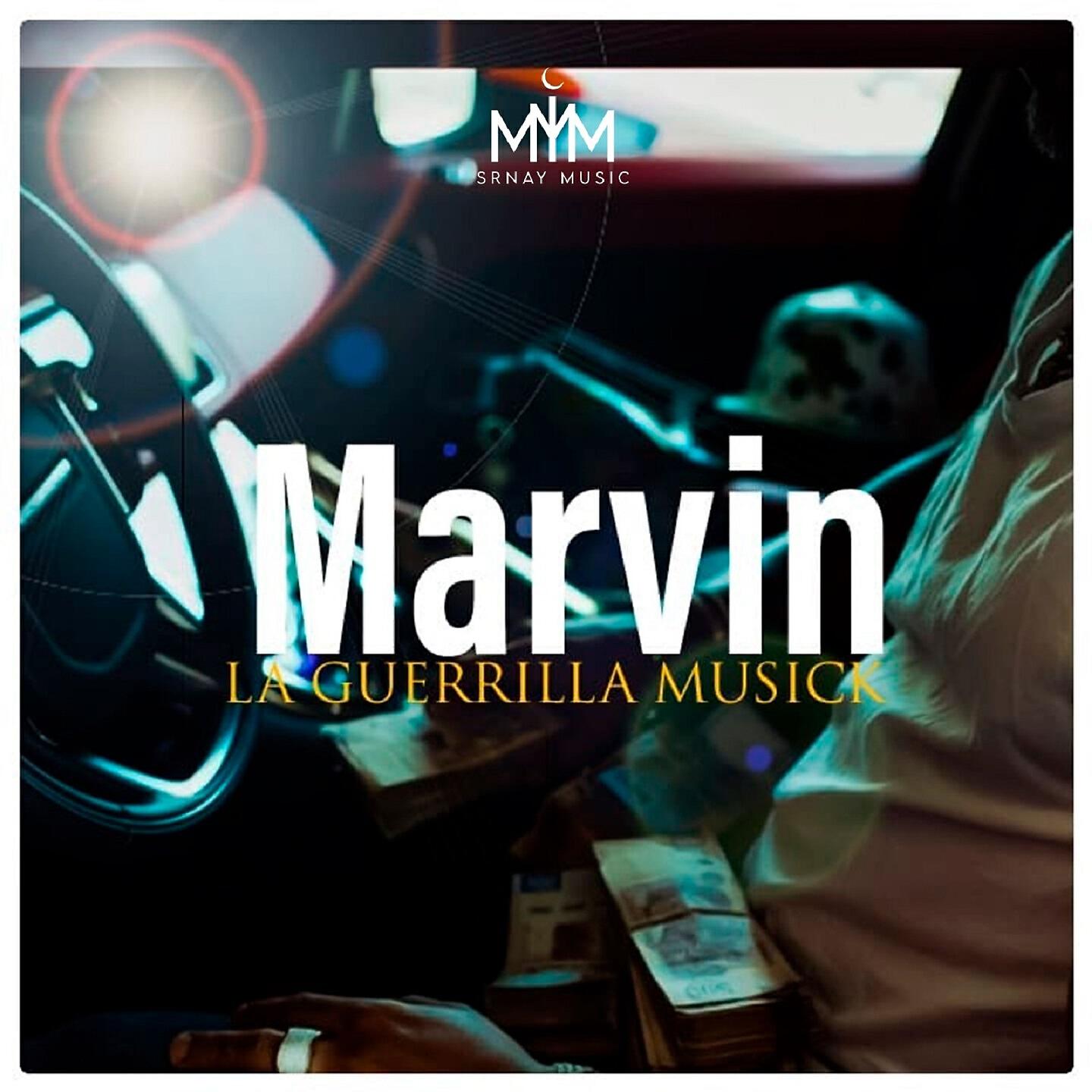 Релиз Marvin